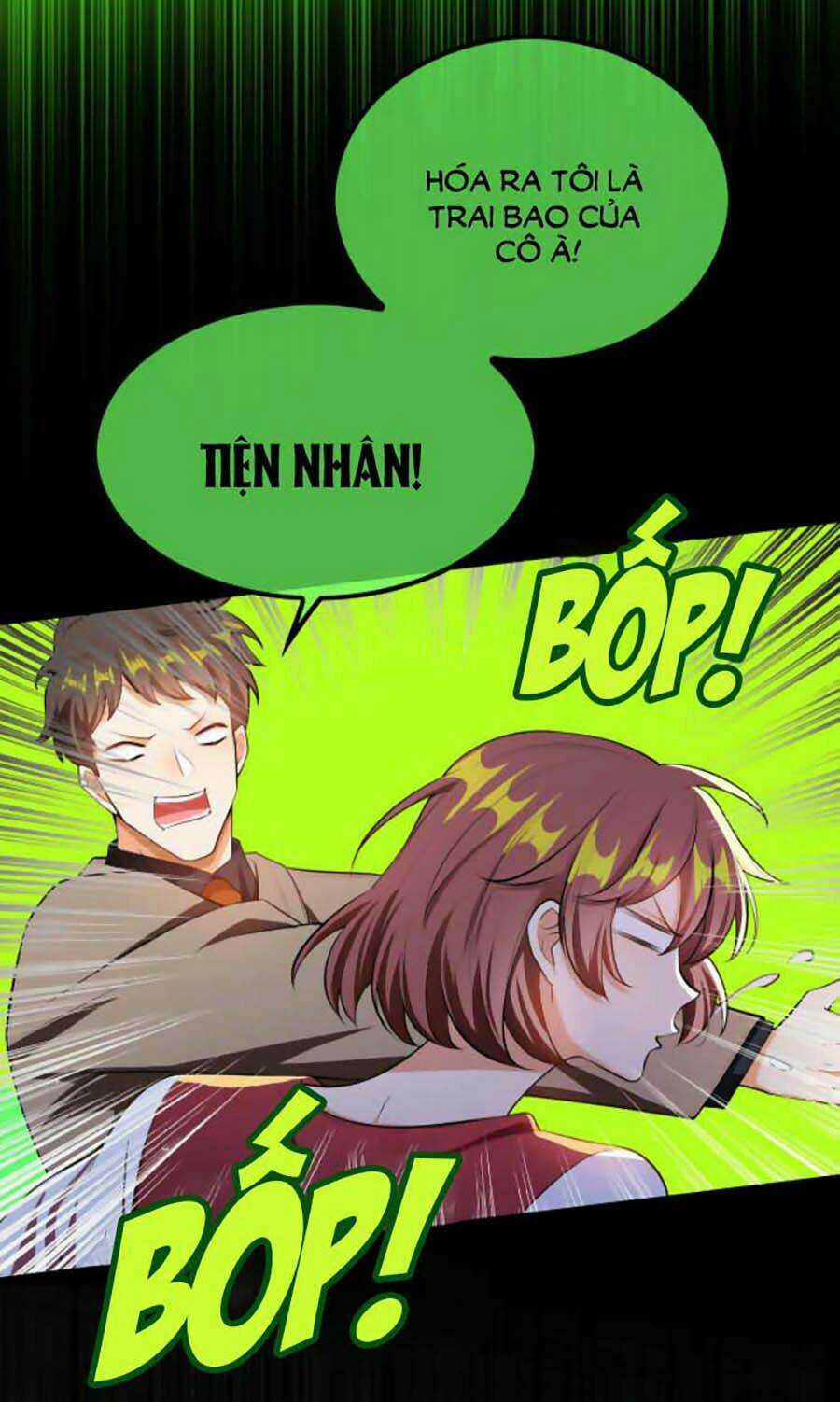 Kế Hoạch Công Lược Của Cô Vợ Gả Thay Chapter 35 trang 45