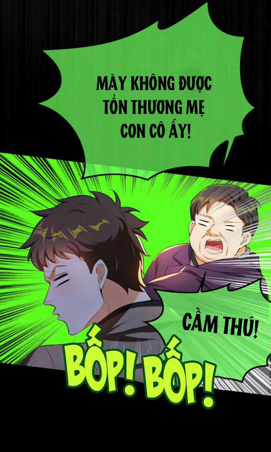 Kế Hoạch Công Lược Của Cô Vợ Gả Thay Chapter 35 trang 46