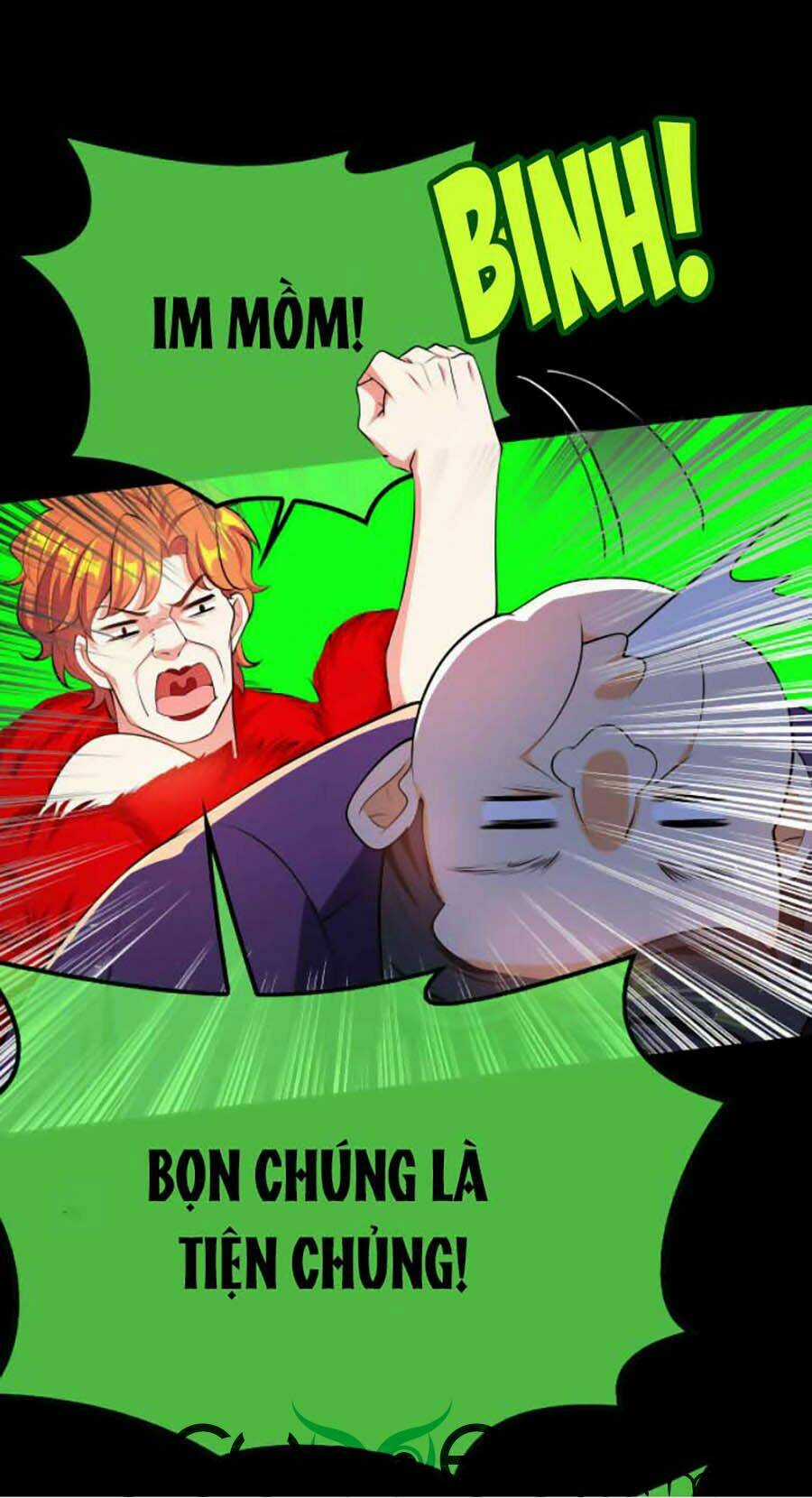 Kế Hoạch Công Lược Của Cô Vợ Gả Thay Chapter 35 trang 47