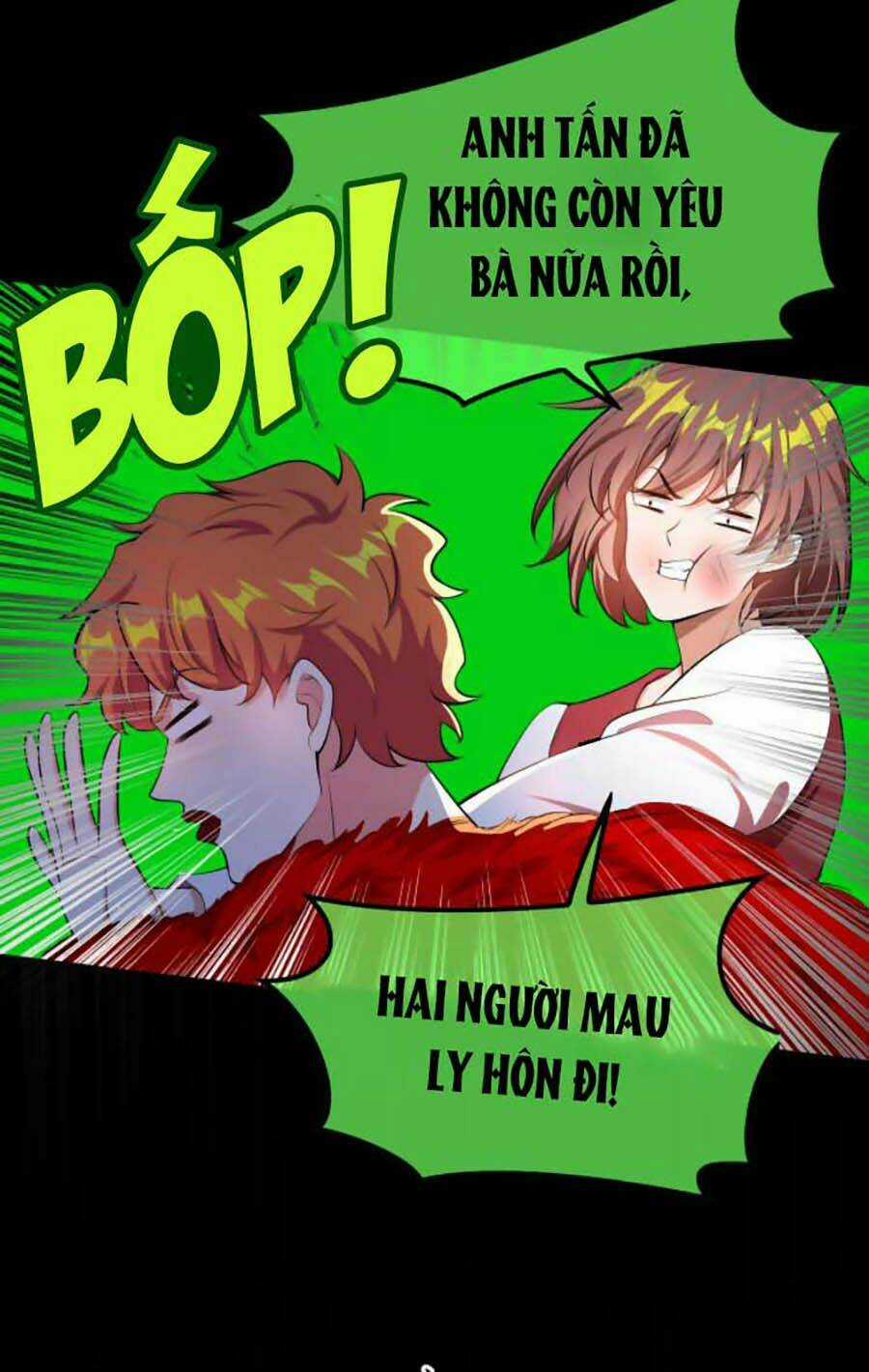 Kế Hoạch Công Lược Của Cô Vợ Gả Thay Chapter 35 trang 48