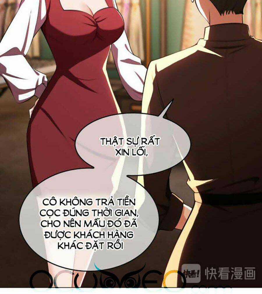 Kế Hoạch Công Lược Của Cô Vợ Gả Thay Chapter 35 trang 5