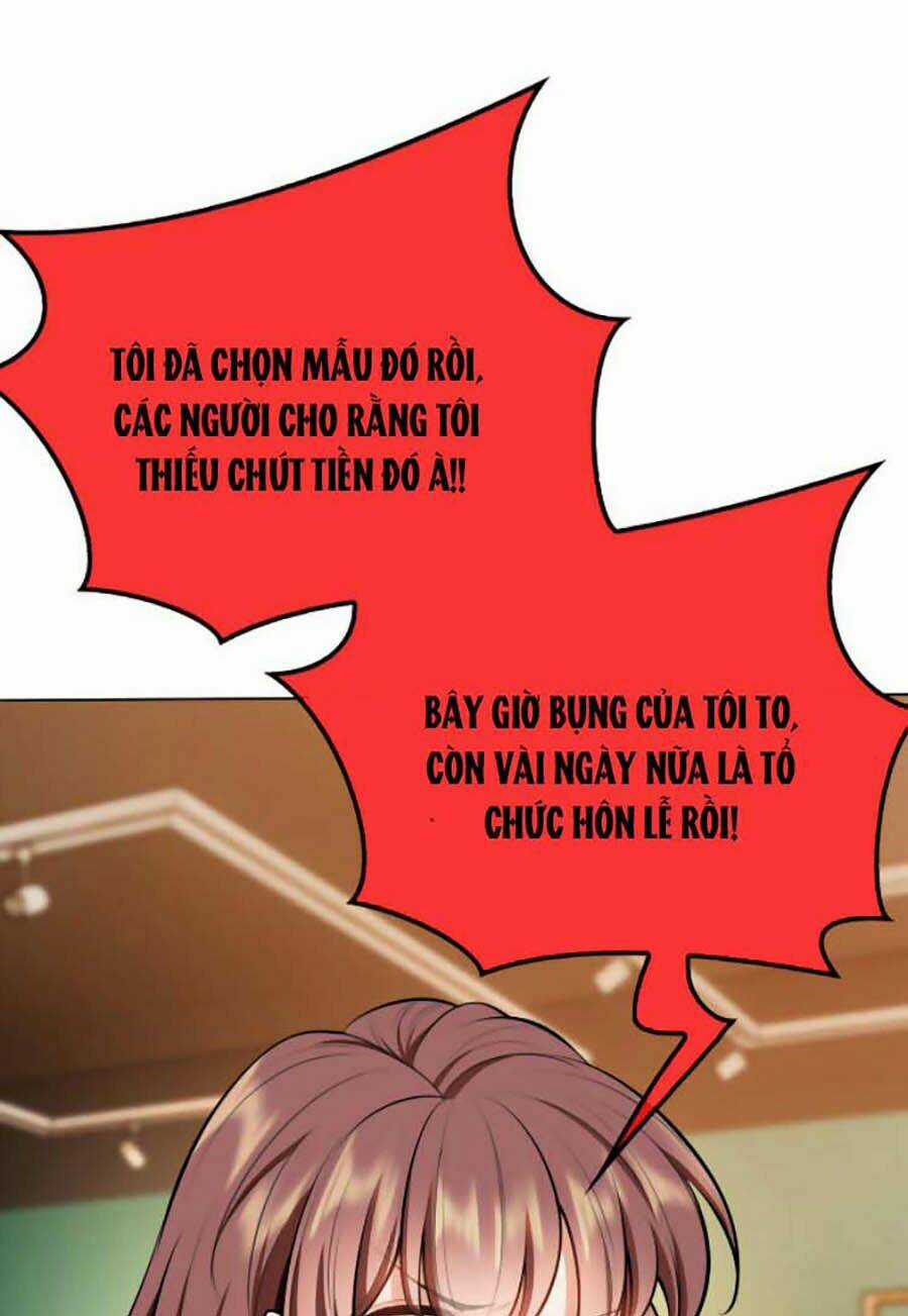 Kế Hoạch Công Lược Của Cô Vợ Gả Thay Chapter 35 trang 6