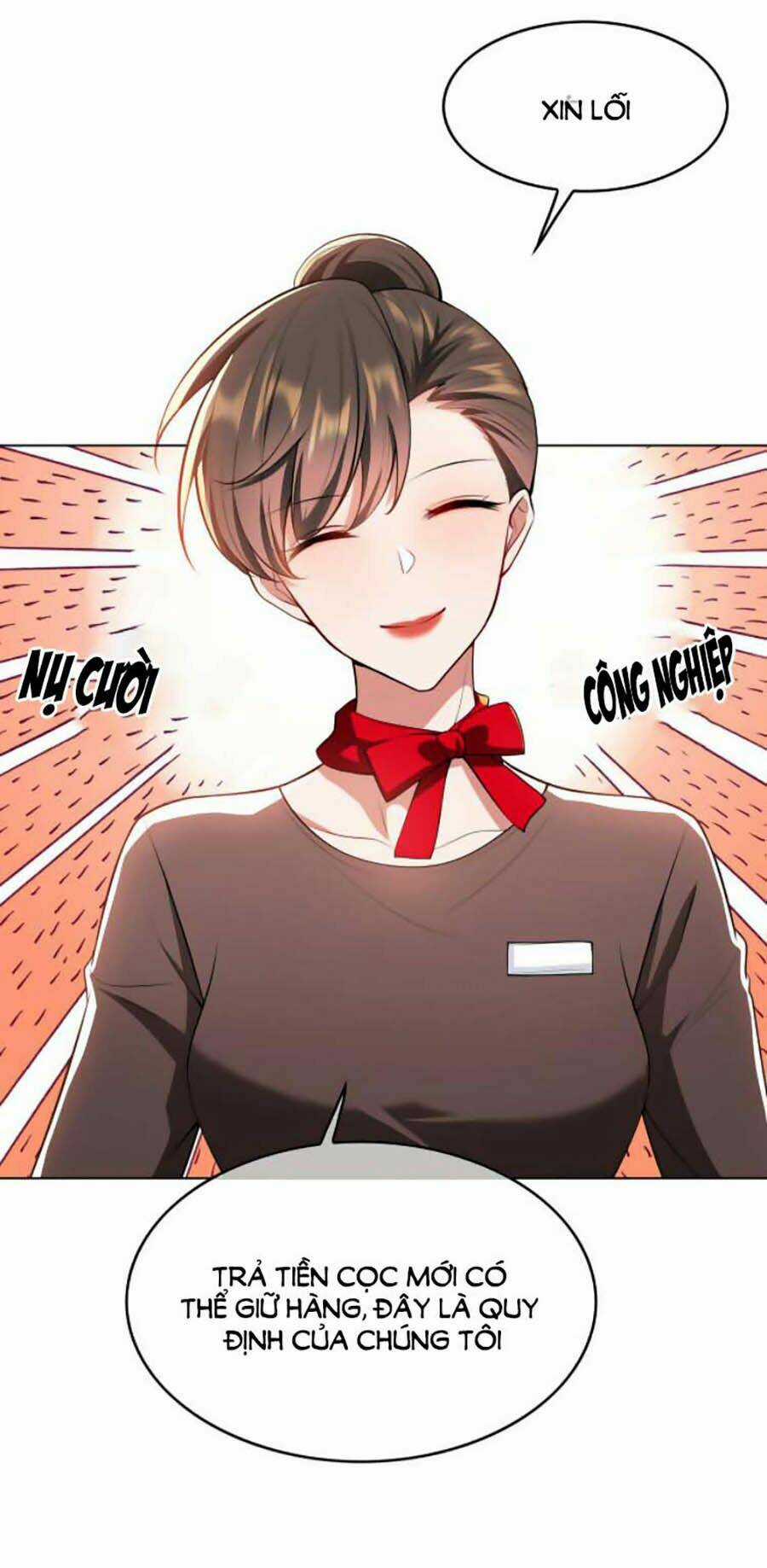 Kế Hoạch Công Lược Của Cô Vợ Gả Thay Chapter 35 trang 8