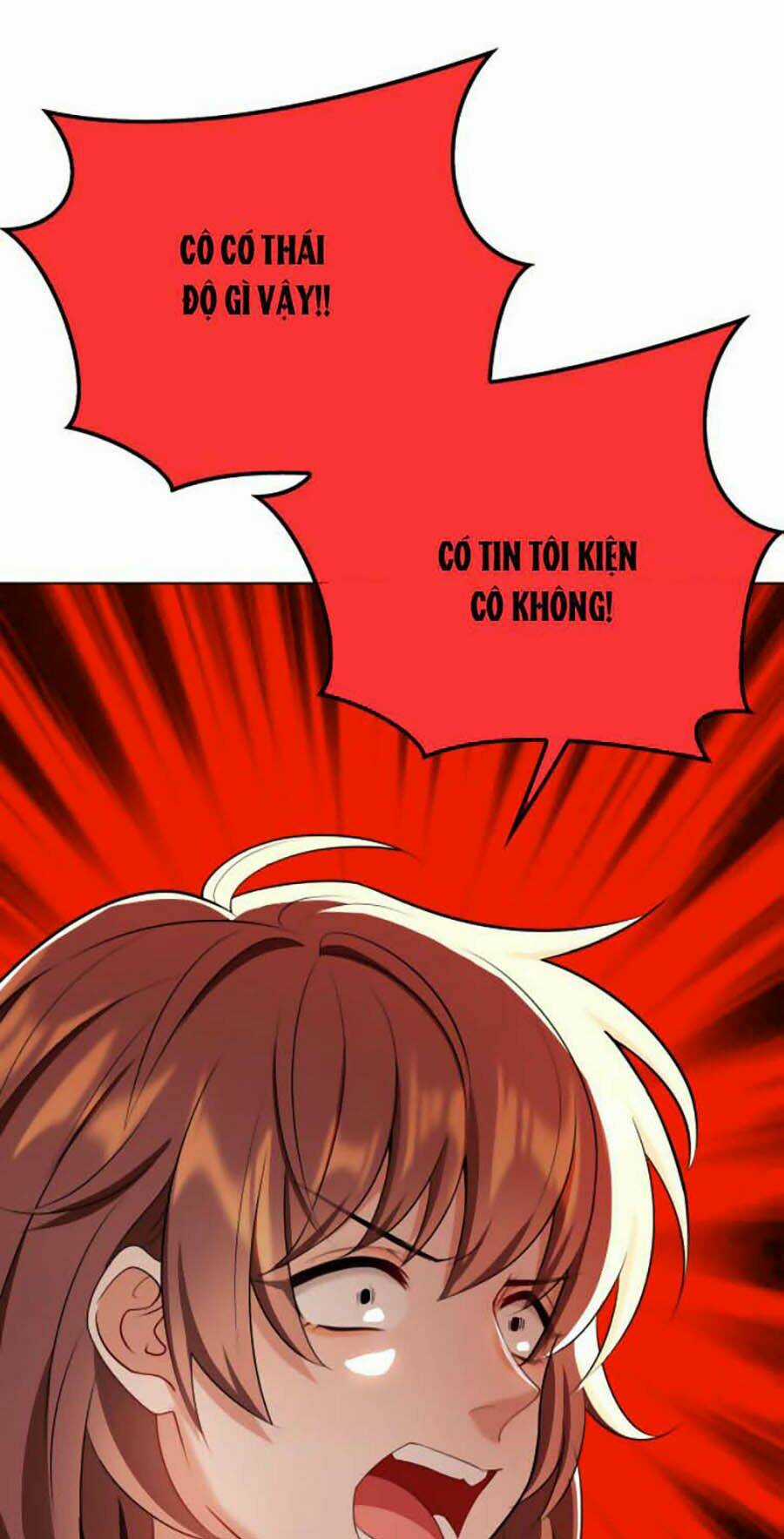 Kế Hoạch Công Lược Của Cô Vợ Gả Thay Chapter 35 trang 9