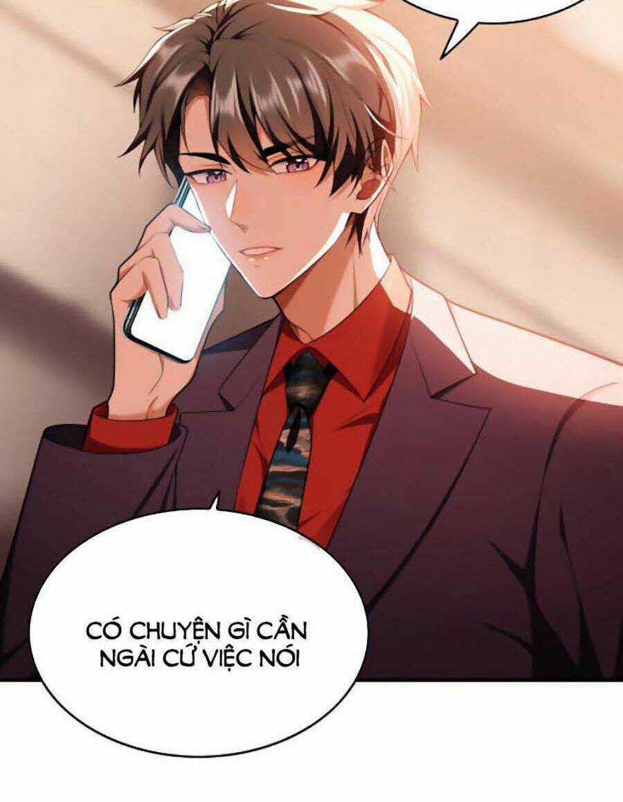 Kế Hoạch Công Lược Của Cô Vợ Gả Thay Chapter 36 trang 11