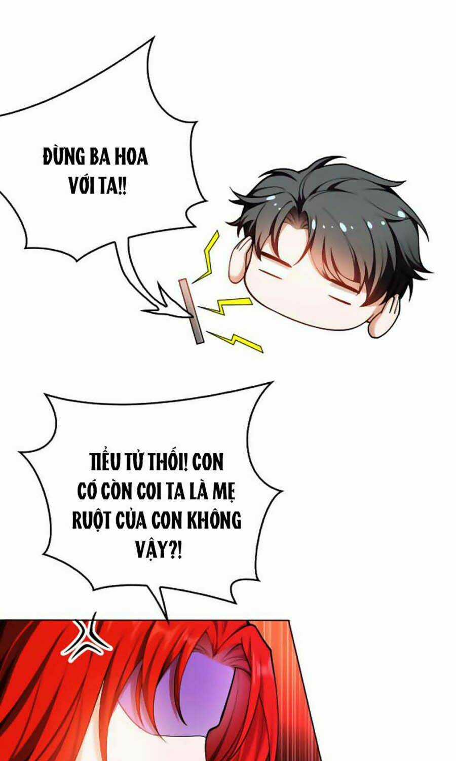 Kế Hoạch Công Lược Của Cô Vợ Gả Thay Chapter 36 trang 12