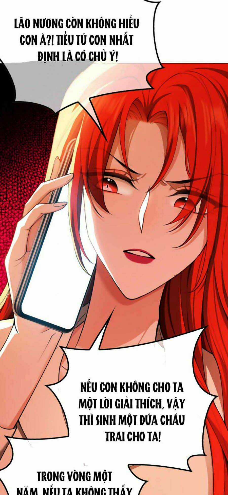 Kế Hoạch Công Lược Của Cô Vợ Gả Thay Chapter 36 trang 20