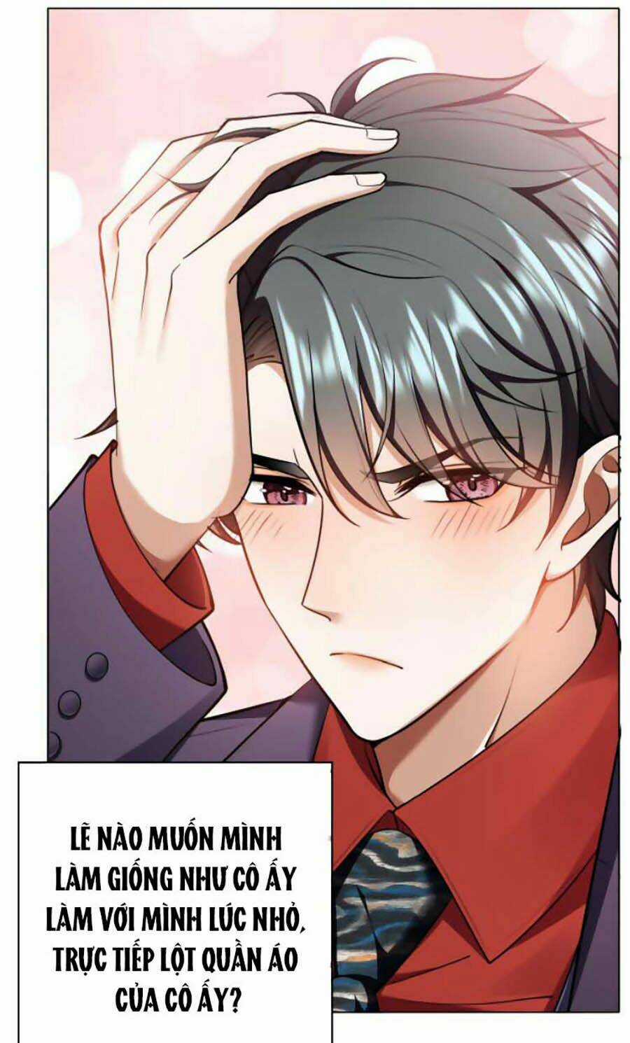 Kế Hoạch Công Lược Của Cô Vợ Gả Thay Chapter 36 trang 23