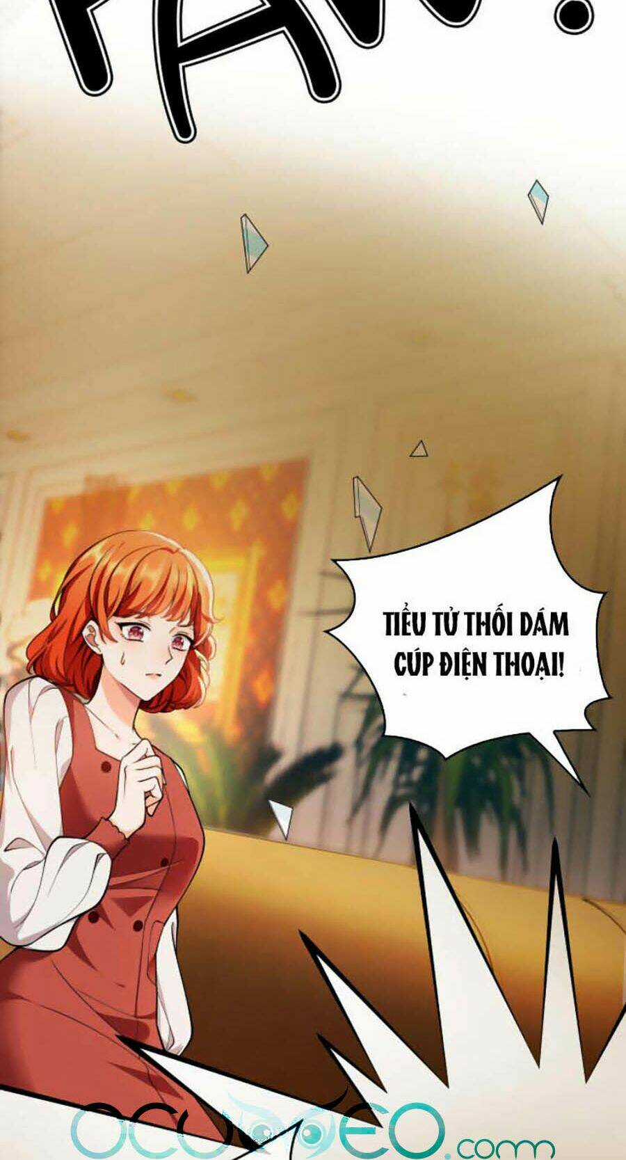 Kế Hoạch Công Lược Của Cô Vợ Gả Thay Chapter 36 trang 26