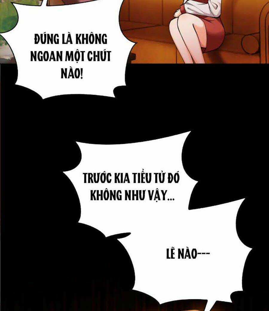 Kế Hoạch Công Lược Của Cô Vợ Gả Thay Chapter 36 trang 28