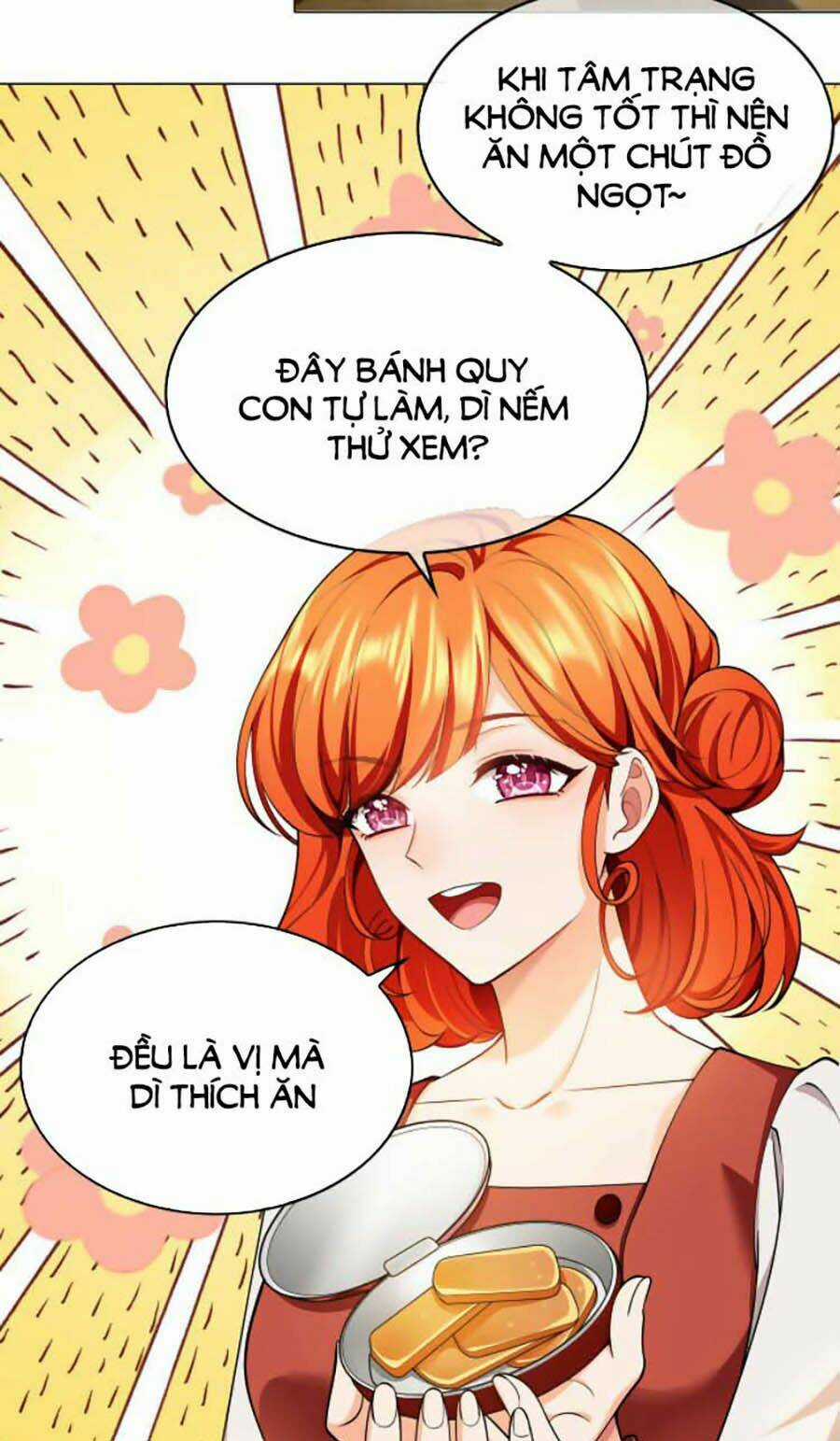 Kế Hoạch Công Lược Của Cô Vợ Gả Thay Chapter 36 trang 33