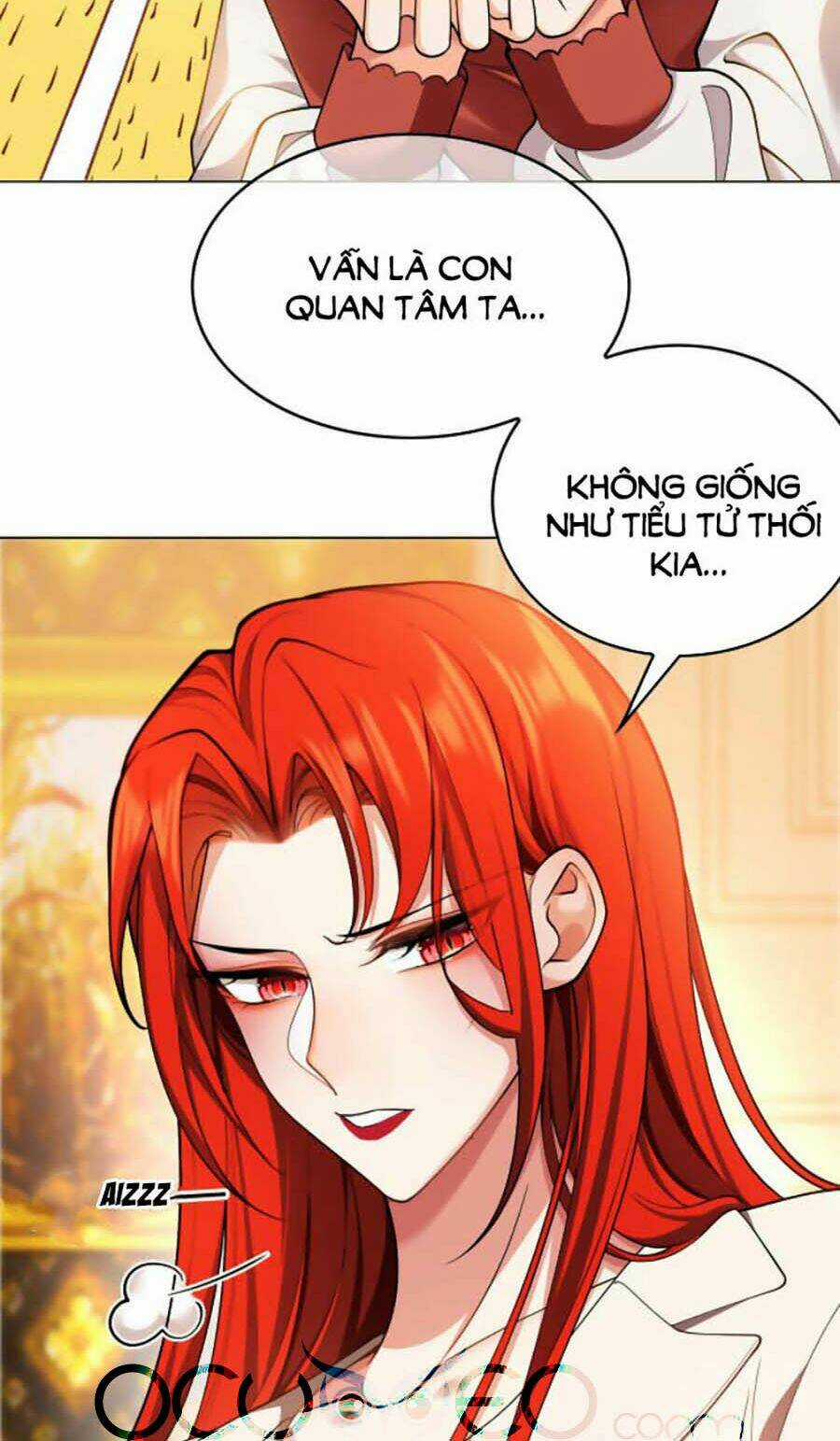 Kế Hoạch Công Lược Của Cô Vợ Gả Thay Chapter 36 trang 34