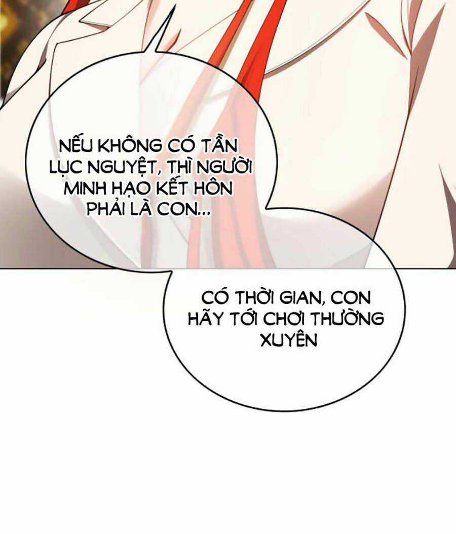 Kế Hoạch Công Lược Của Cô Vợ Gả Thay Chapter 36 trang 35