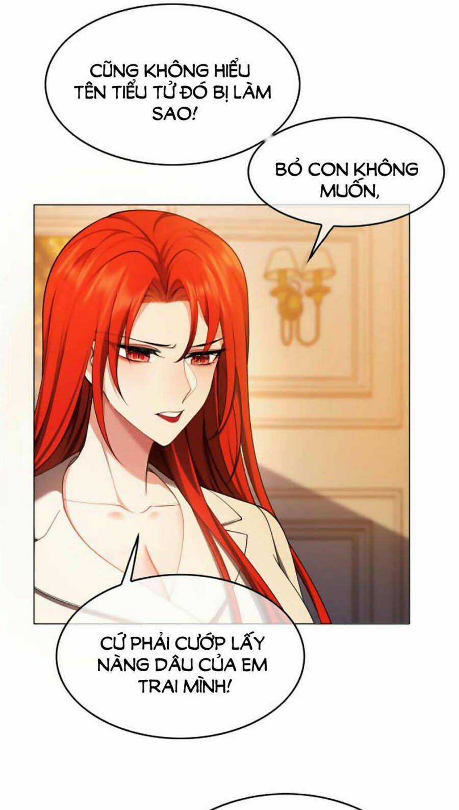 Kế Hoạch Công Lược Của Cô Vợ Gả Thay Chapter 36 trang 37