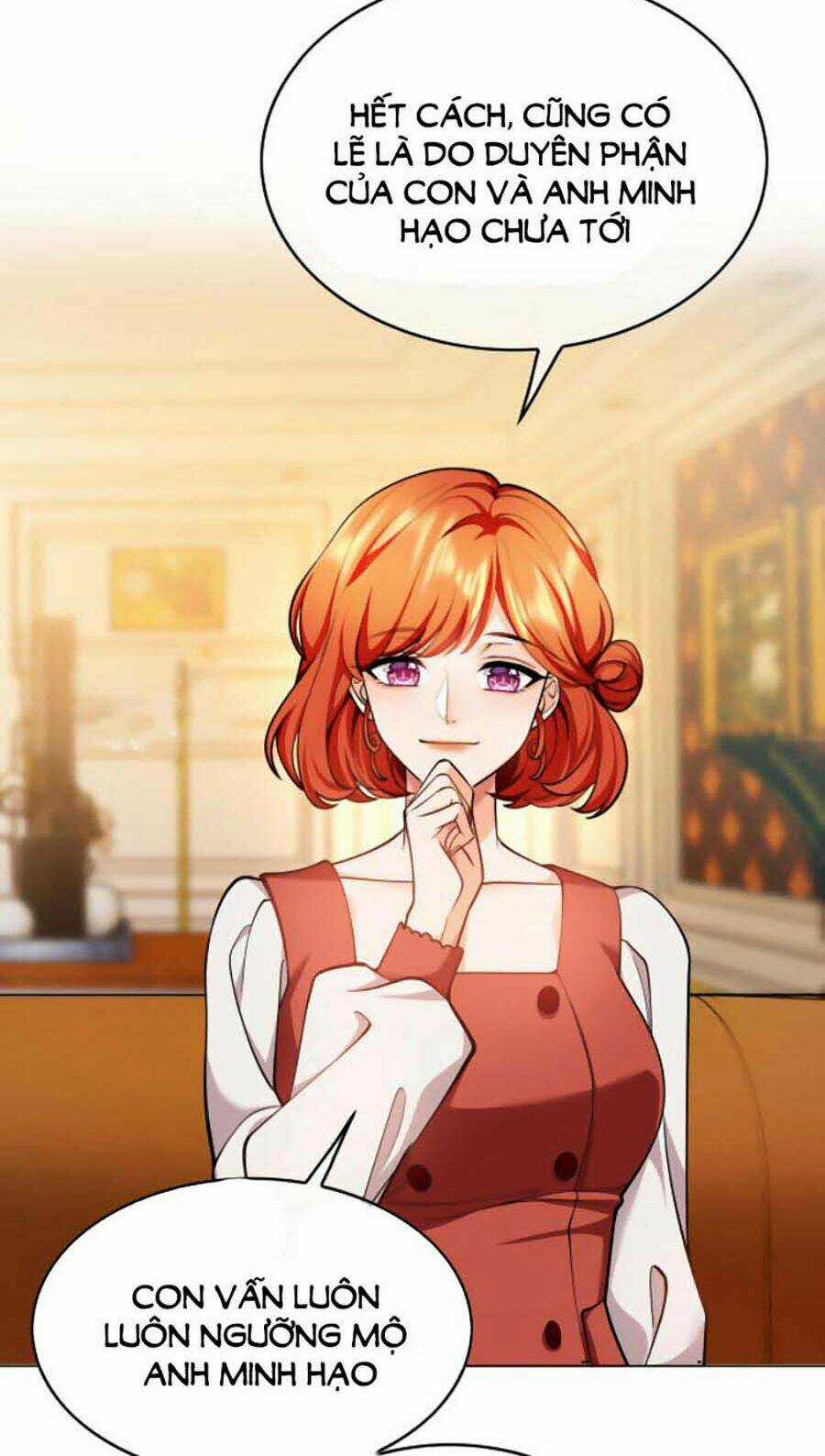 Kế Hoạch Công Lược Của Cô Vợ Gả Thay Chapter 36 trang 38