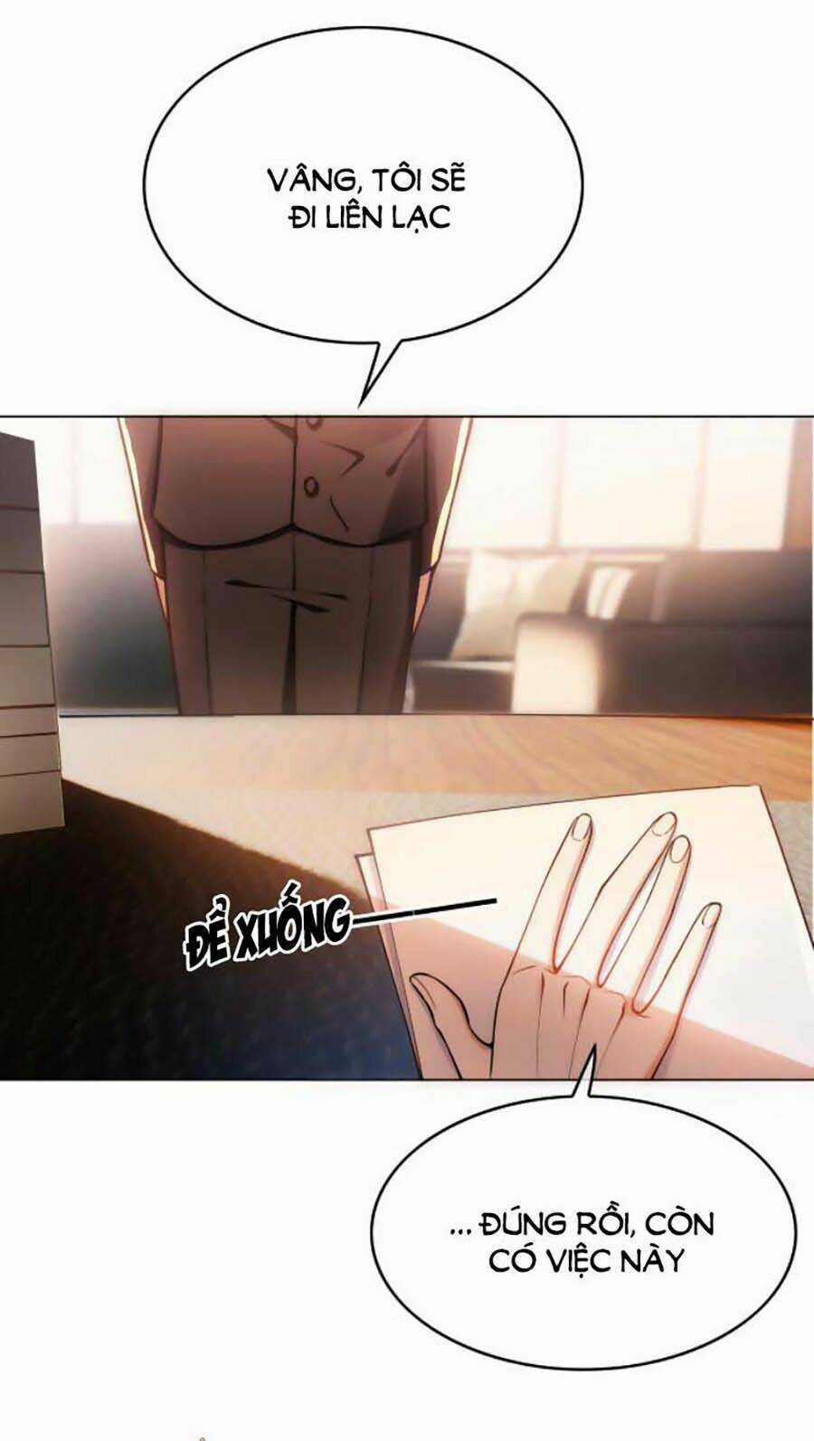 Kế Hoạch Công Lược Của Cô Vợ Gả Thay Chapter 36 trang 4