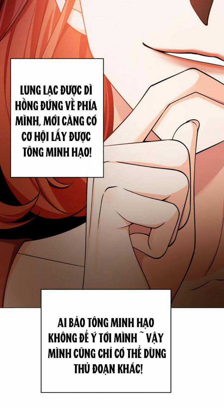 Kế Hoạch Công Lược Của Cô Vợ Gả Thay Chapter 36 trang 40