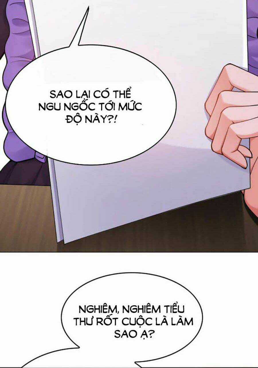 Kế Hoạch Công Lược Của Cô Vợ Gả Thay Chapter 36 trang 44