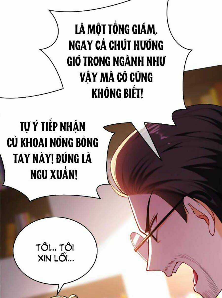 Kế Hoạch Công Lược Của Cô Vợ Gả Thay Chapter 37 trang 15