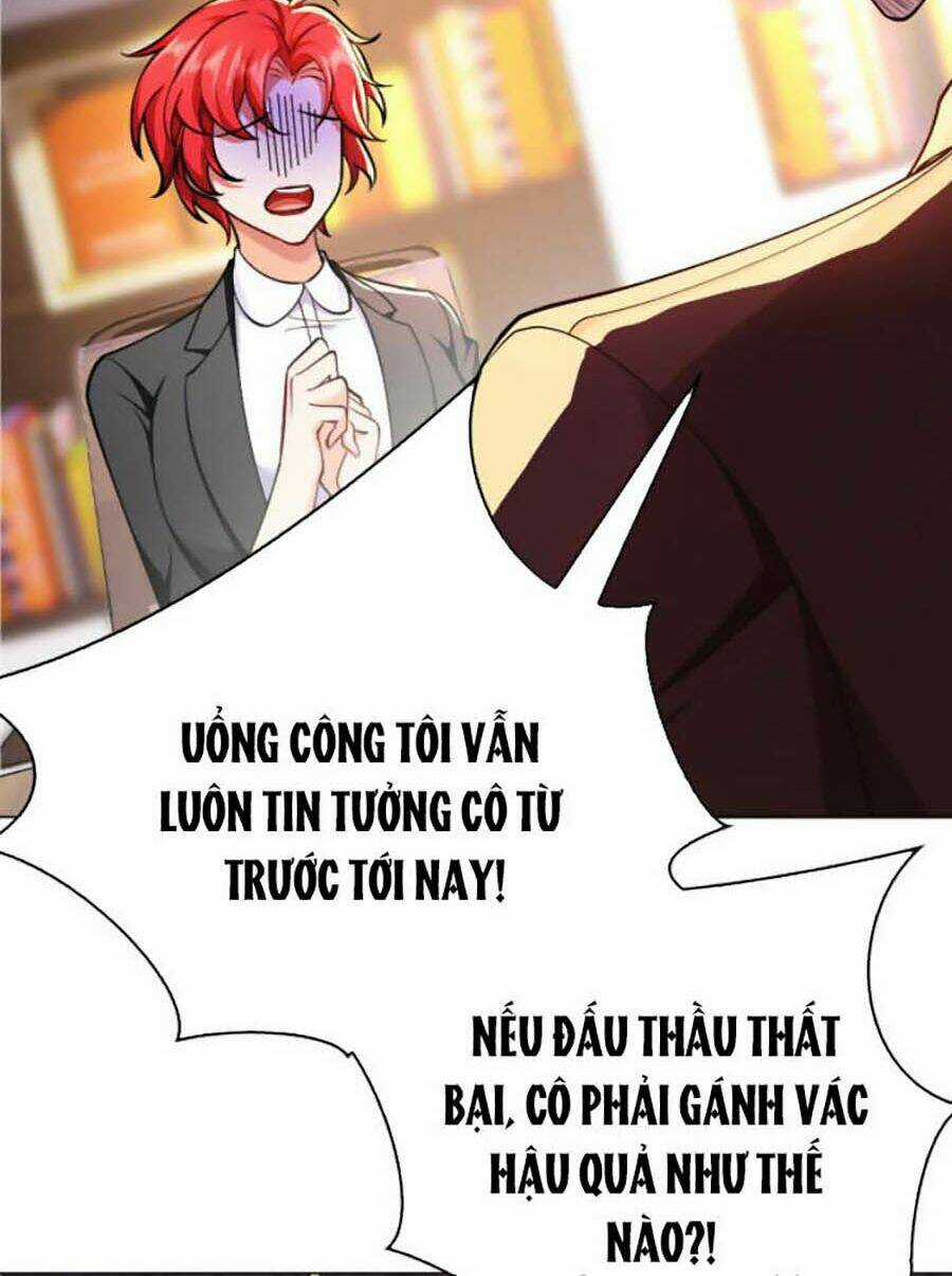 Kế Hoạch Công Lược Của Cô Vợ Gả Thay Chapter 37 trang 16