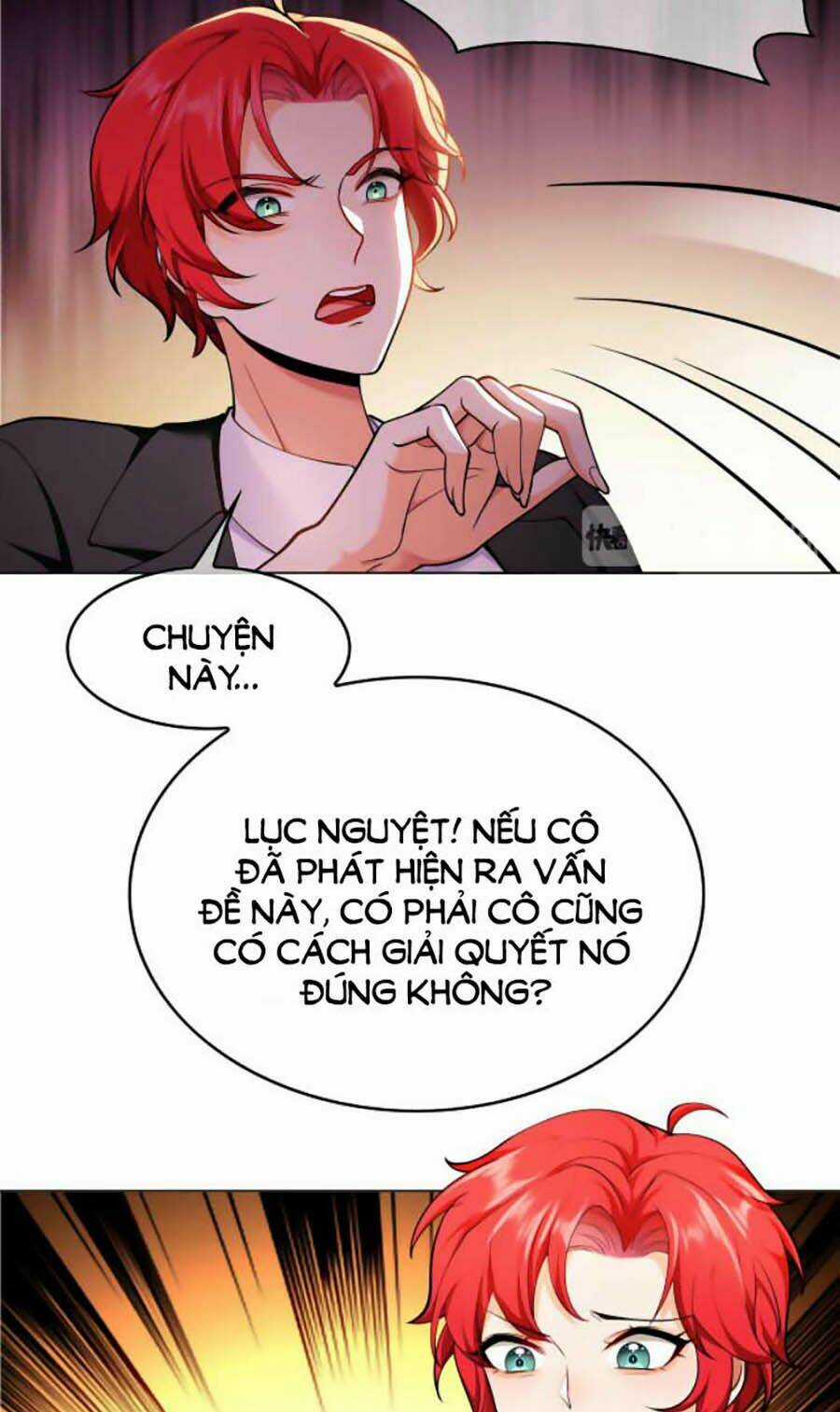 Kế Hoạch Công Lược Của Cô Vợ Gả Thay Chapter 37 trang 17