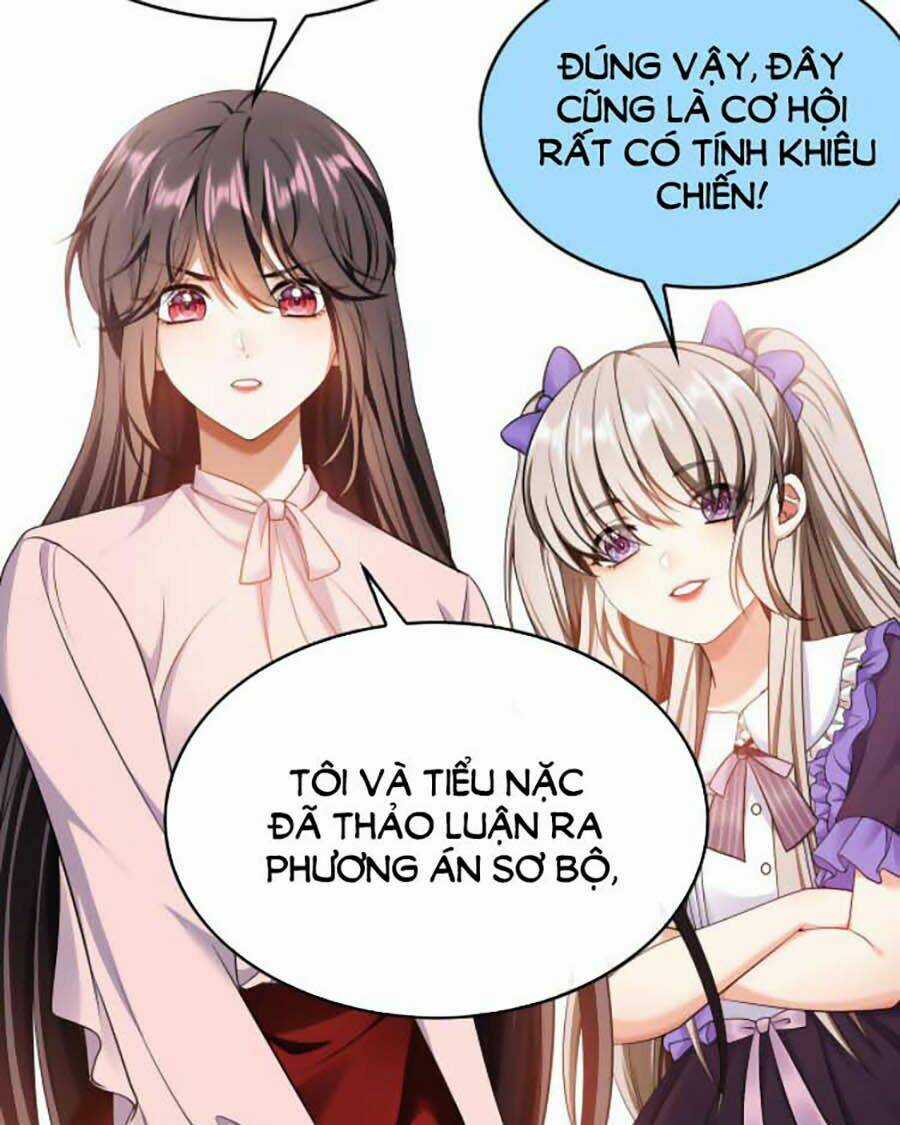 Kế Hoạch Công Lược Của Cô Vợ Gả Thay Chapter 37 trang 21