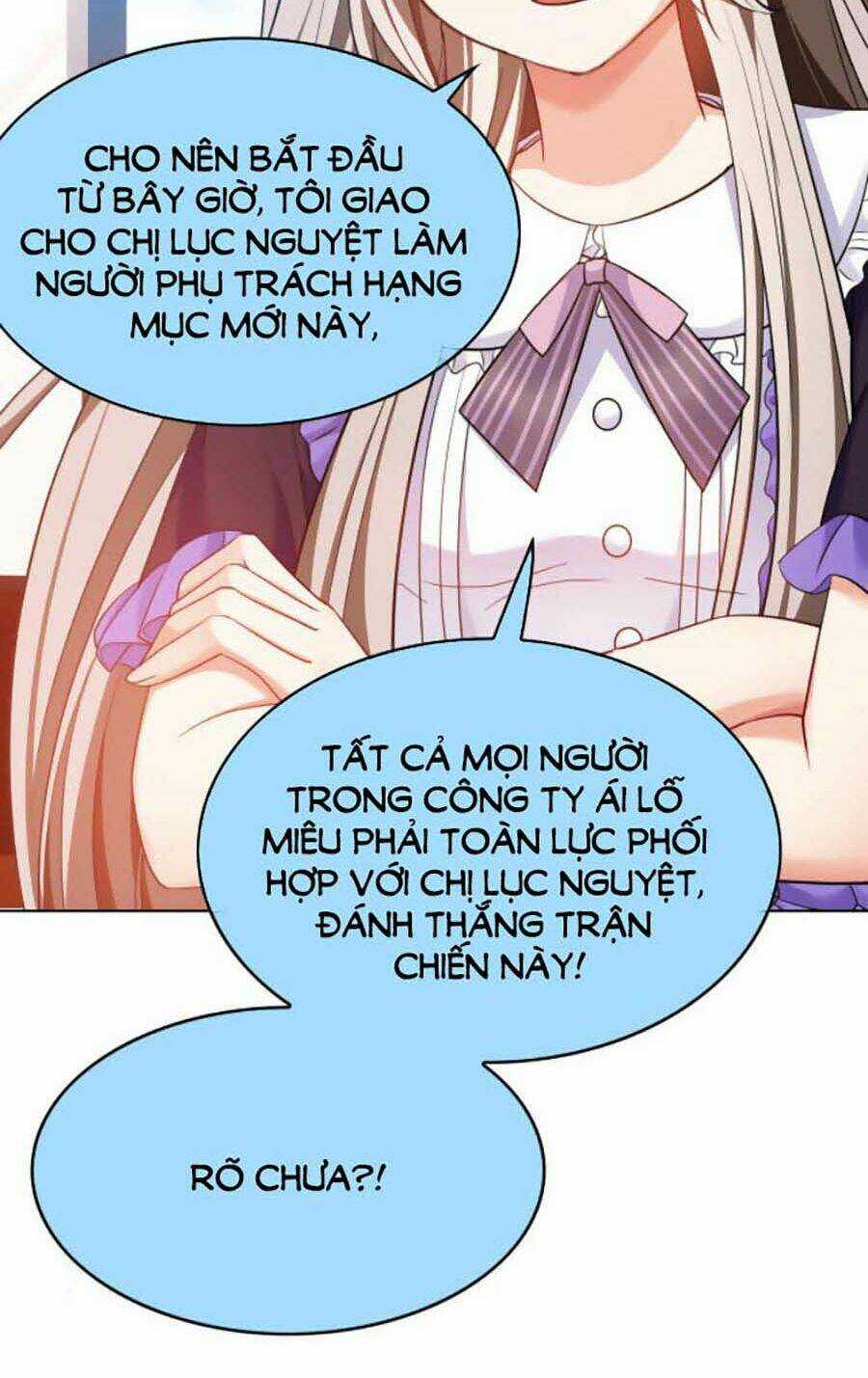 Kế Hoạch Công Lược Của Cô Vợ Gả Thay Chapter 37 trang 25