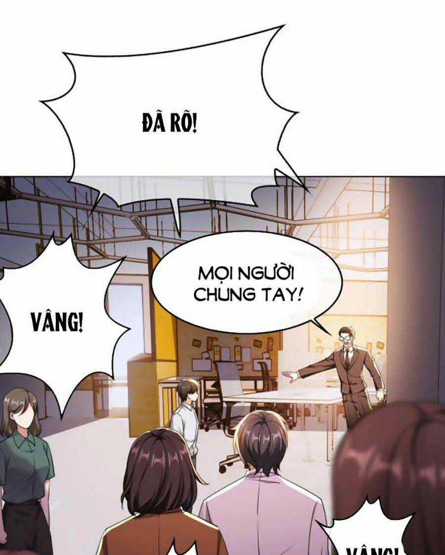 Kế Hoạch Công Lược Của Cô Vợ Gả Thay Chapter 37 trang 26