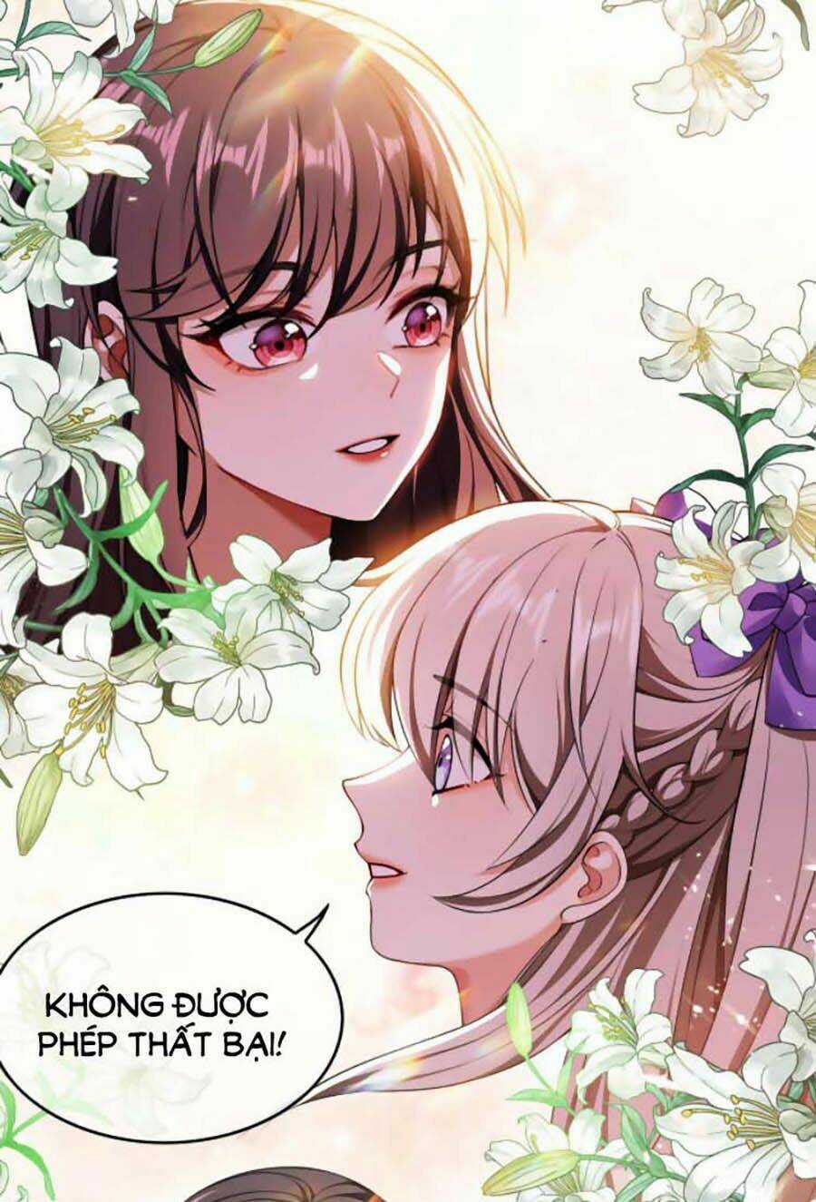 Kế Hoạch Công Lược Của Cô Vợ Gả Thay Chapter 37 trang 28