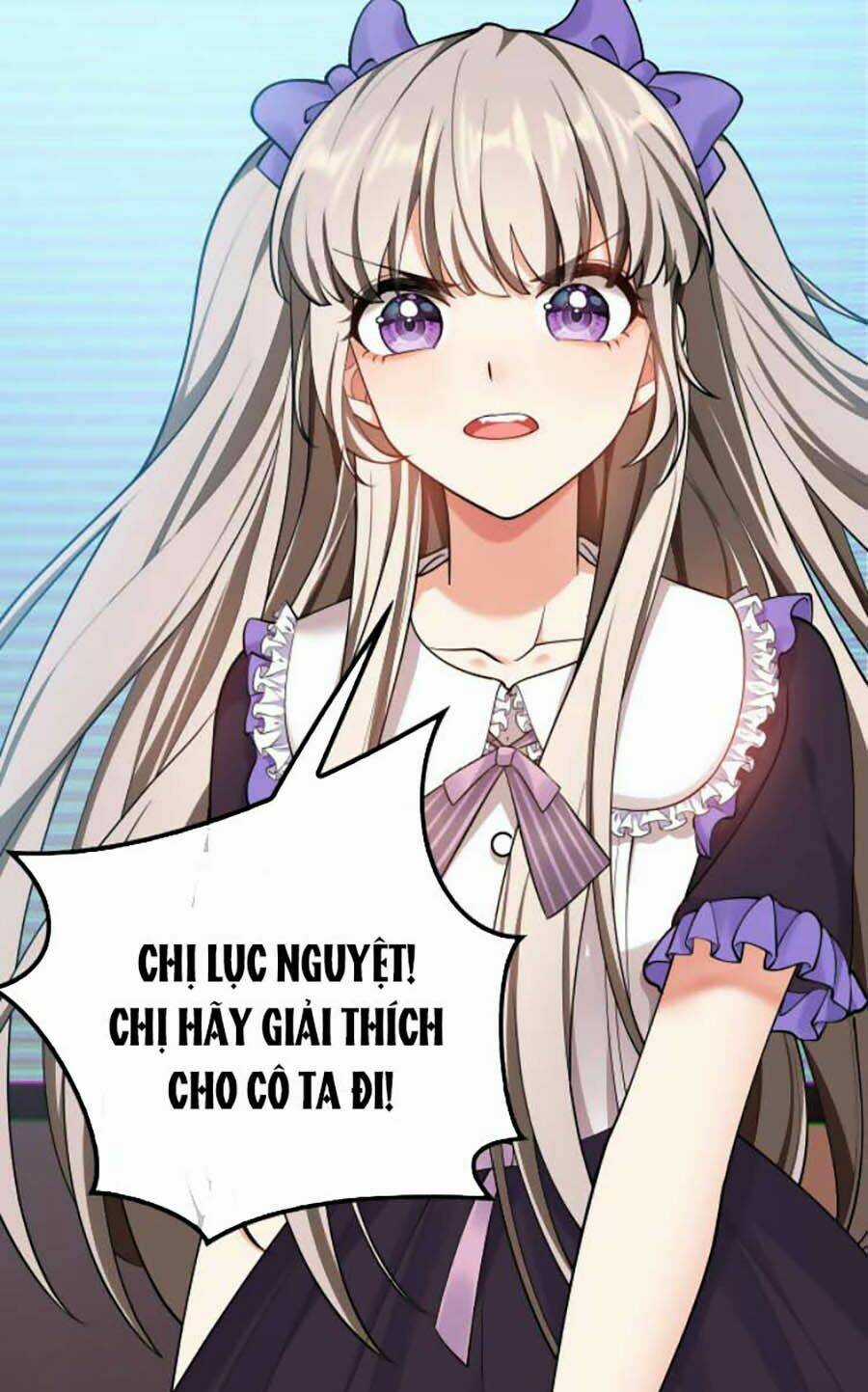 Kế Hoạch Công Lược Của Cô Vợ Gả Thay Chapter 37 trang 3