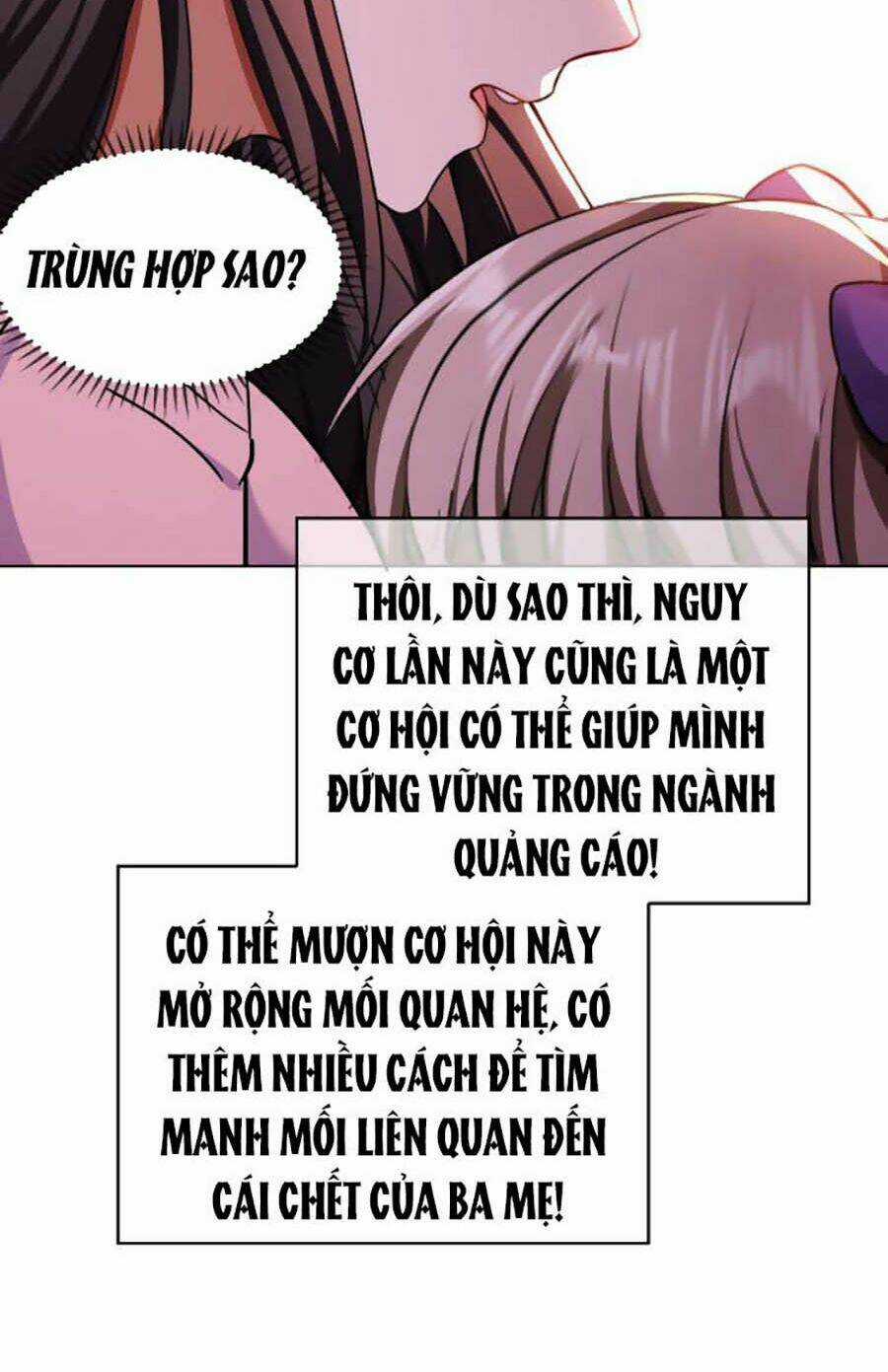 Kế Hoạch Công Lược Của Cô Vợ Gả Thay Chapter 37 trang 31