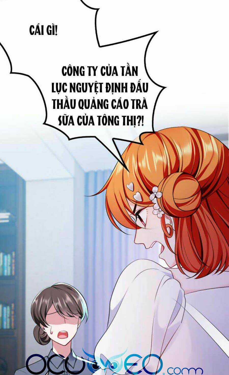 Kế Hoạch Công Lược Của Cô Vợ Gả Thay Chapter 37 trang 33