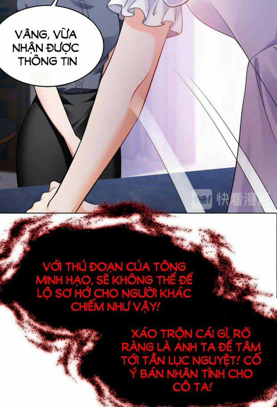 Kế Hoạch Công Lược Của Cô Vợ Gả Thay Chapter 37 trang 34