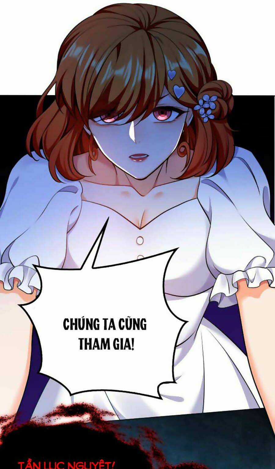 Kế Hoạch Công Lược Của Cô Vợ Gả Thay Chapter 37 trang 36