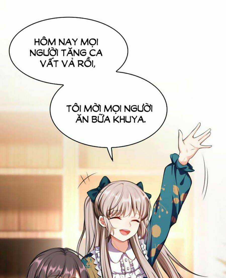 Kế Hoạch Công Lược Của Cô Vợ Gả Thay Chapter 37 trang 42