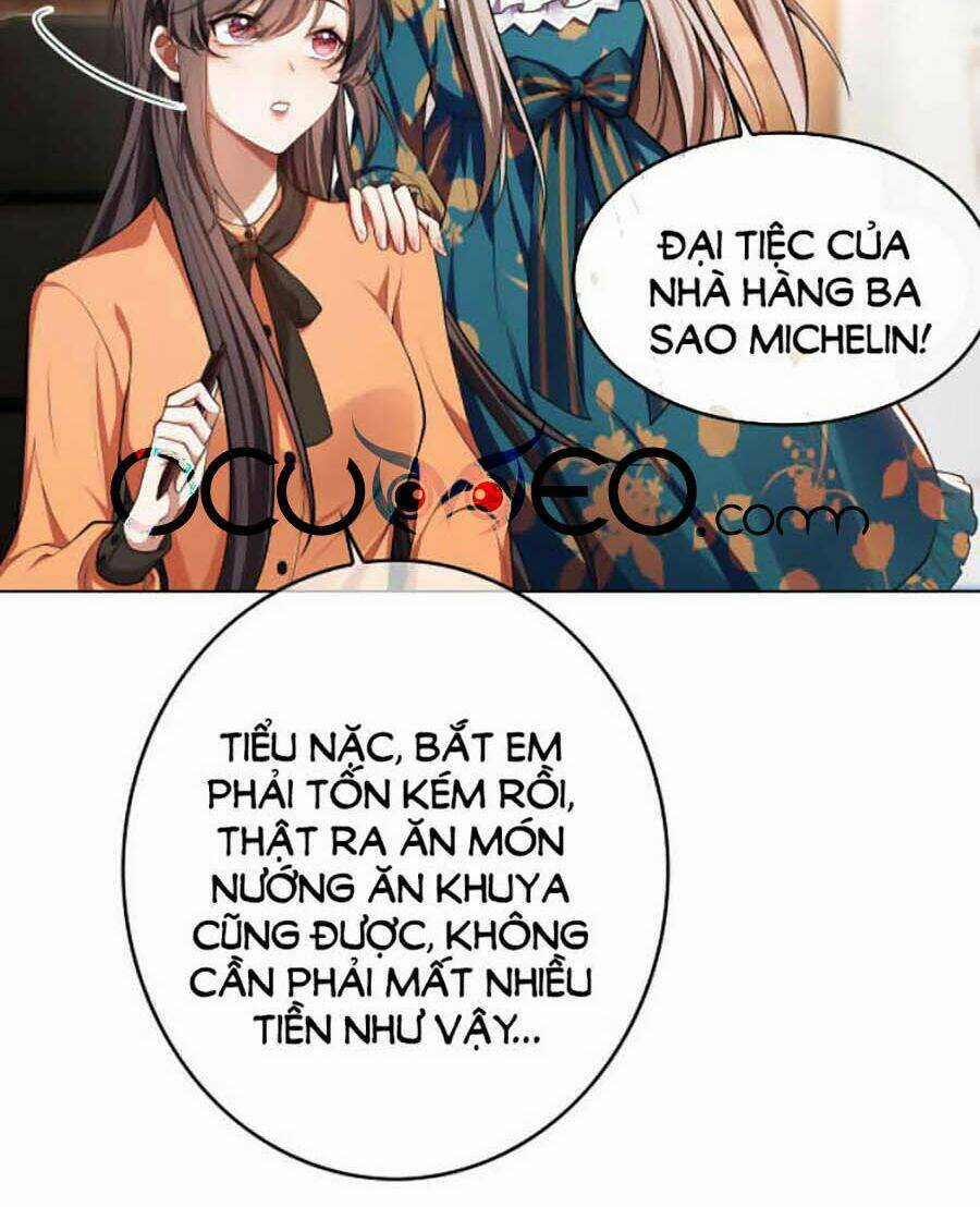 Kế Hoạch Công Lược Của Cô Vợ Gả Thay Chapter 37 trang 43