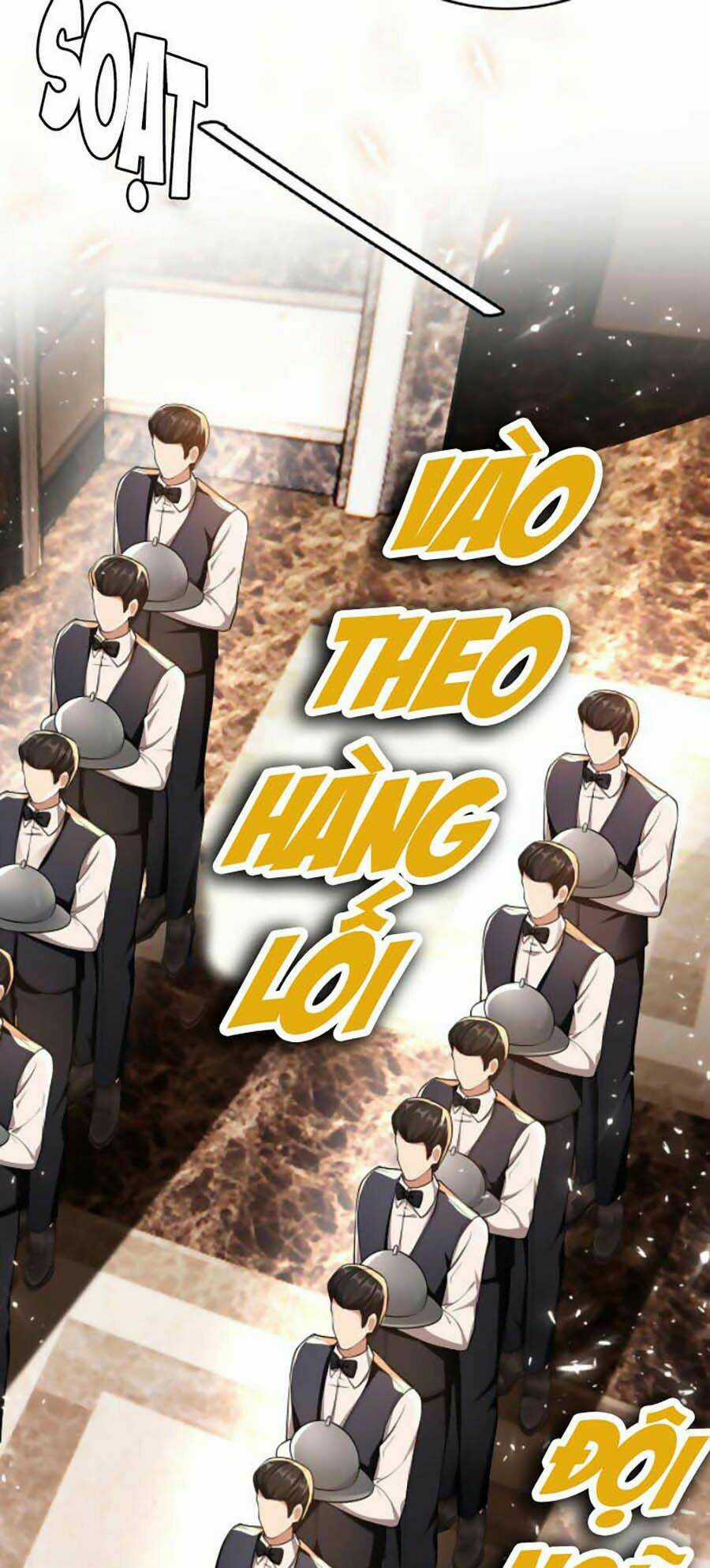 Kế Hoạch Công Lược Của Cô Vợ Gả Thay Chapter 37 trang 46