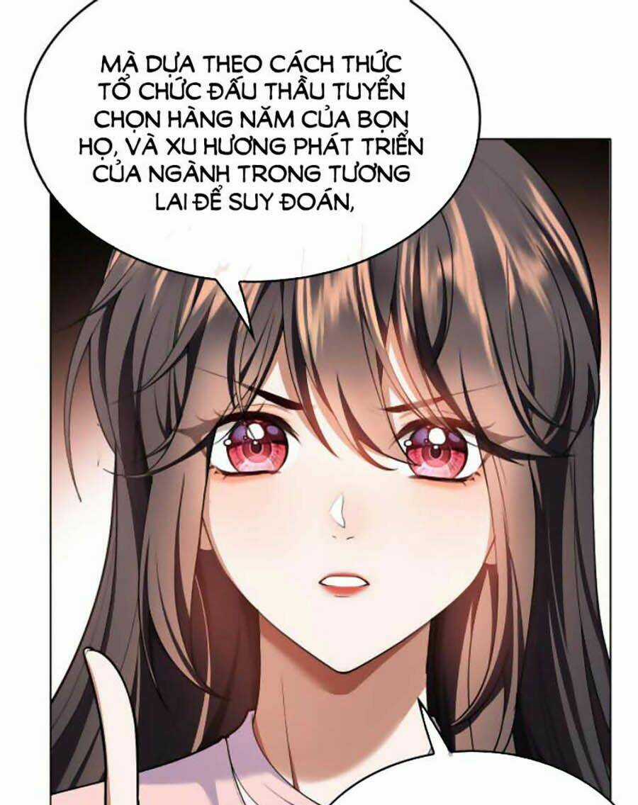Kế Hoạch Công Lược Của Cô Vợ Gả Thay Chapter 37 trang 5