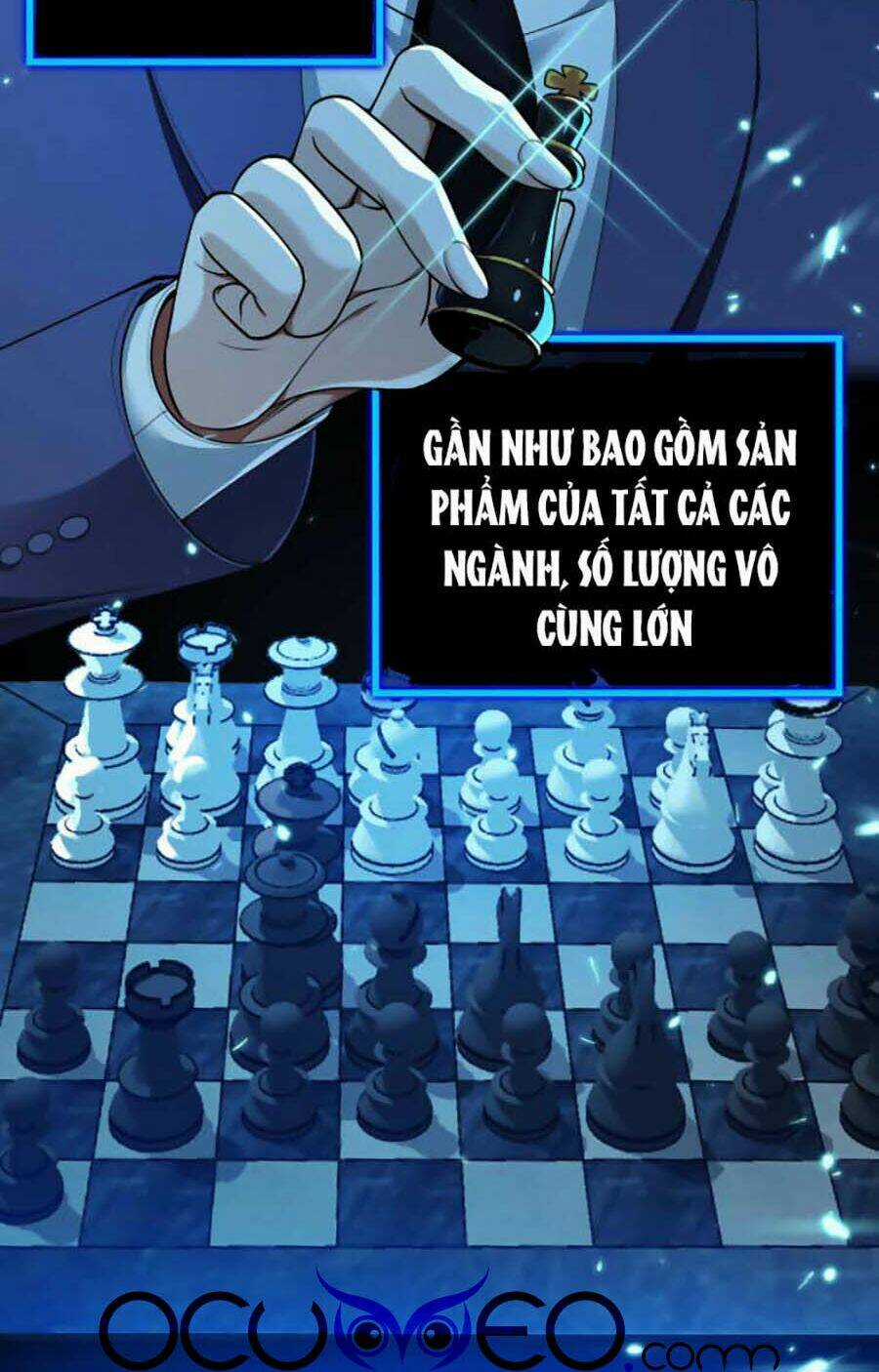 Kế Hoạch Công Lược Của Cô Vợ Gả Thay Chapter 37 trang 8
