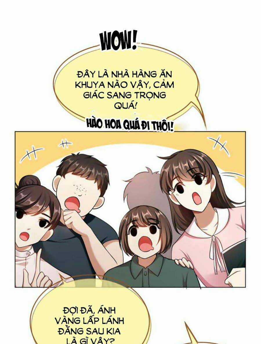 Kế Hoạch Công Lược Của Cô Vợ Gả Thay Chapter 38 trang 0
