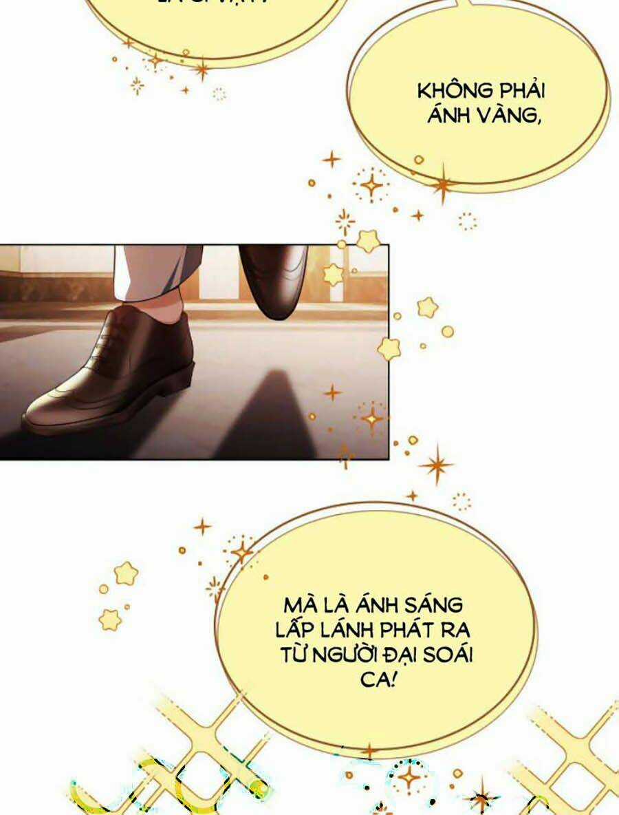 Kế Hoạch Công Lược Của Cô Vợ Gả Thay Chapter 38 trang 1