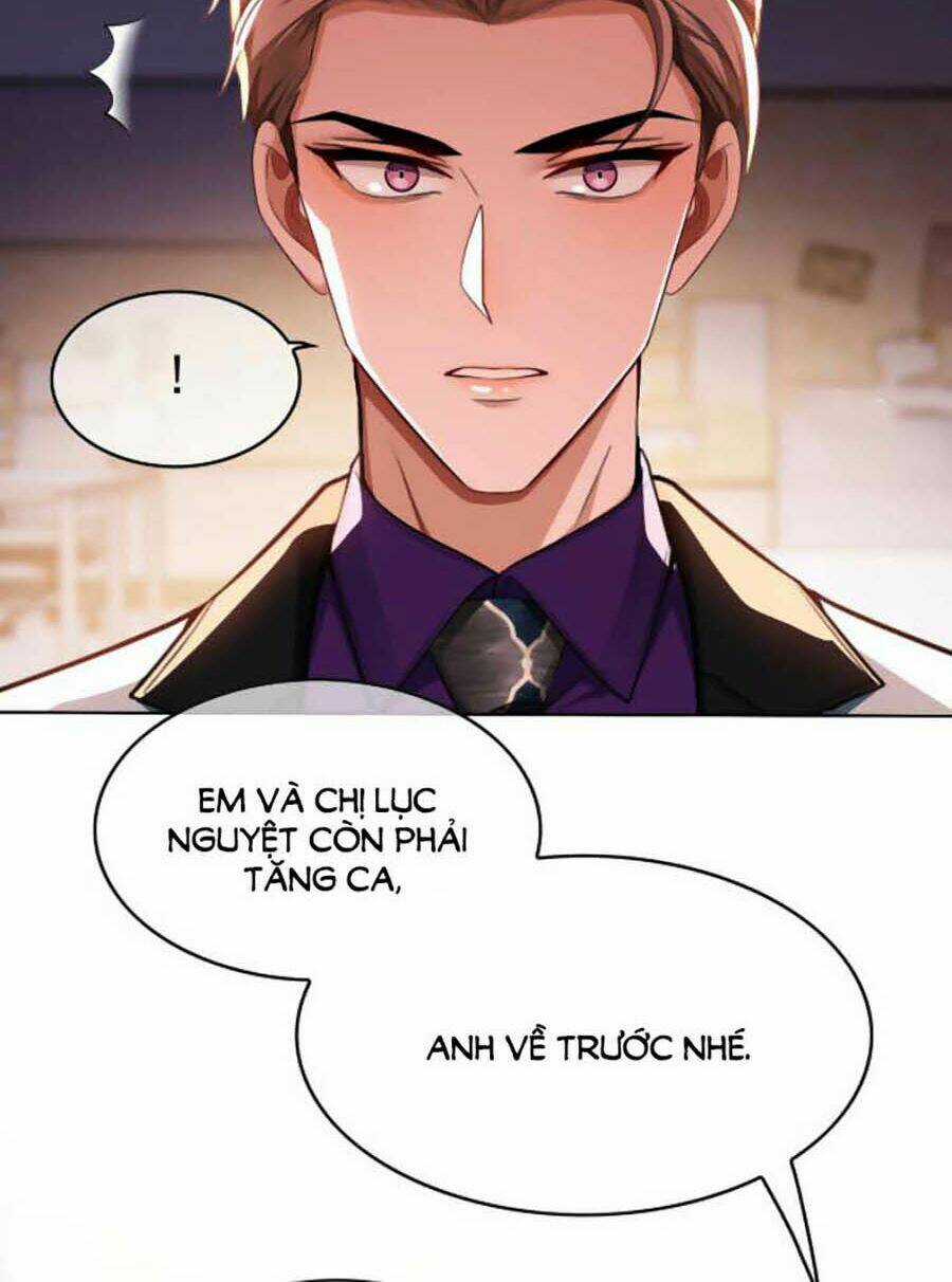 Kế Hoạch Công Lược Của Cô Vợ Gả Thay Chapter 38 trang 15