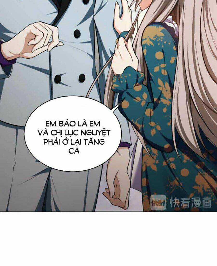 Kế Hoạch Công Lược Của Cô Vợ Gả Thay Chapter 38 trang 17