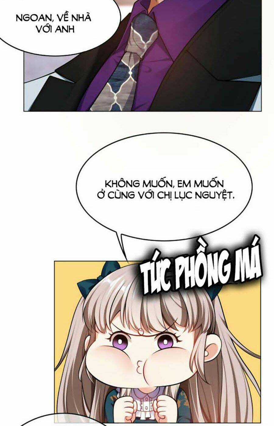 Kế Hoạch Công Lược Của Cô Vợ Gả Thay Chapter 38 trang 19