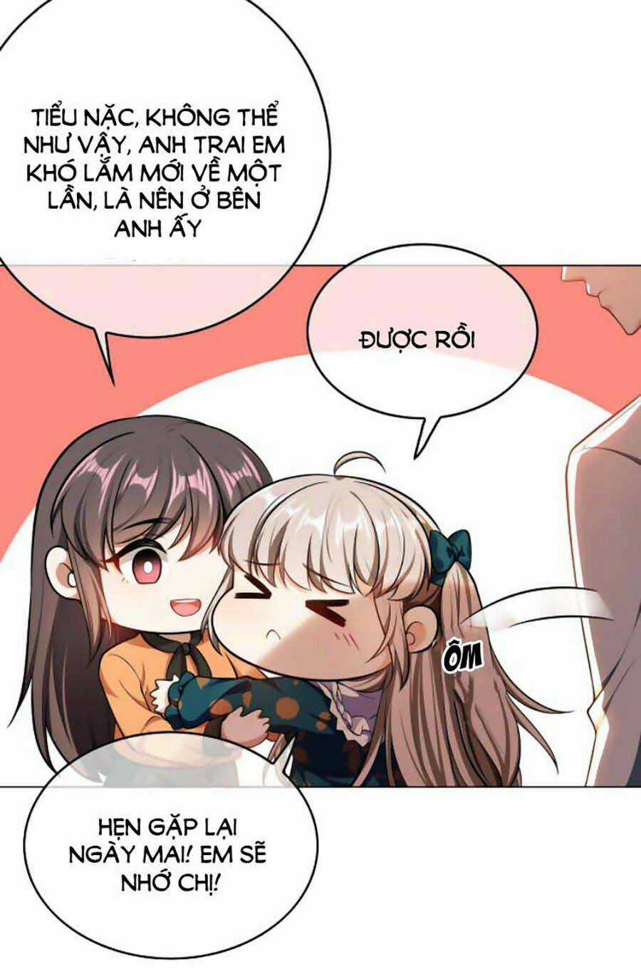 Kế Hoạch Công Lược Của Cô Vợ Gả Thay Chapter 38 trang 20