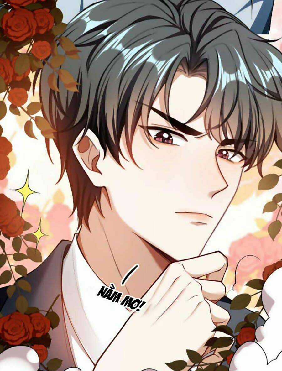 Kế Hoạch Công Lược Của Cô Vợ Gả Thay Chapter 38 trang 24