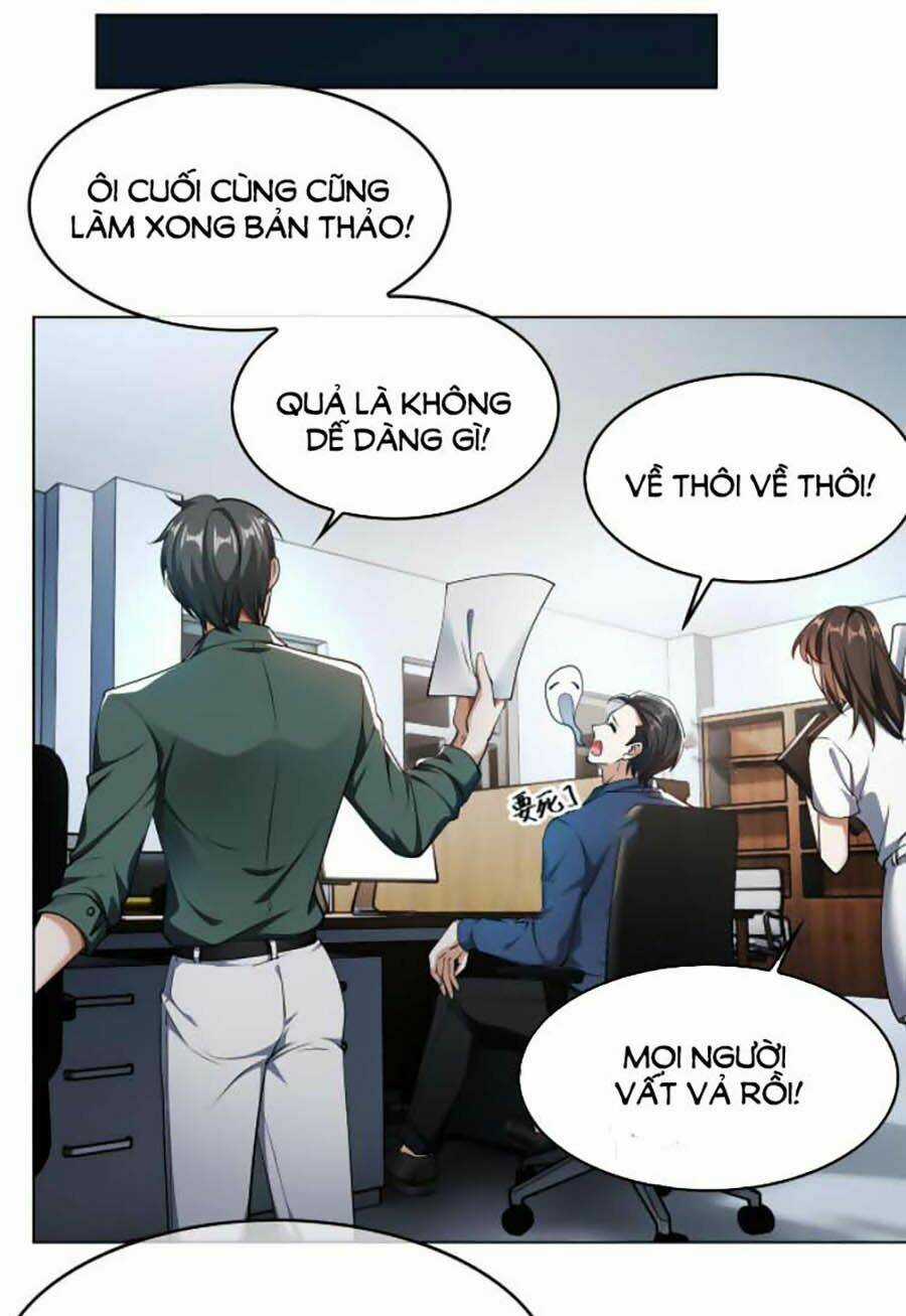 Kế Hoạch Công Lược Của Cô Vợ Gả Thay Chapter 38 trang 27