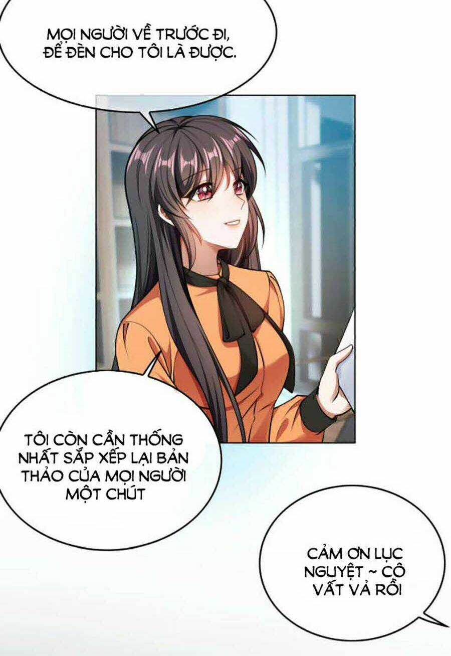 Kế Hoạch Công Lược Của Cô Vợ Gả Thay Chapter 38 trang 28