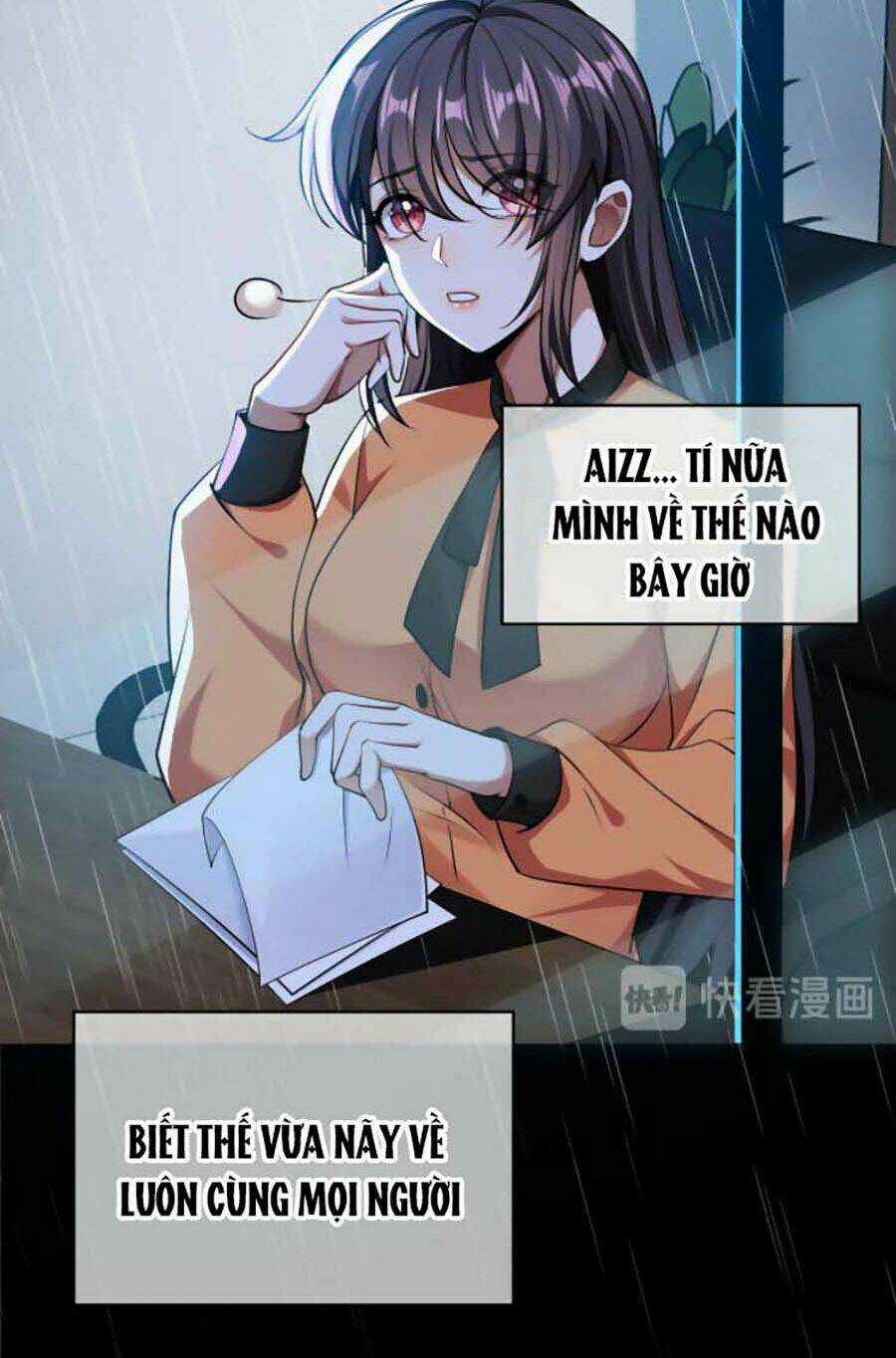 Kế Hoạch Công Lược Của Cô Vợ Gả Thay Chapter 38 trang 32