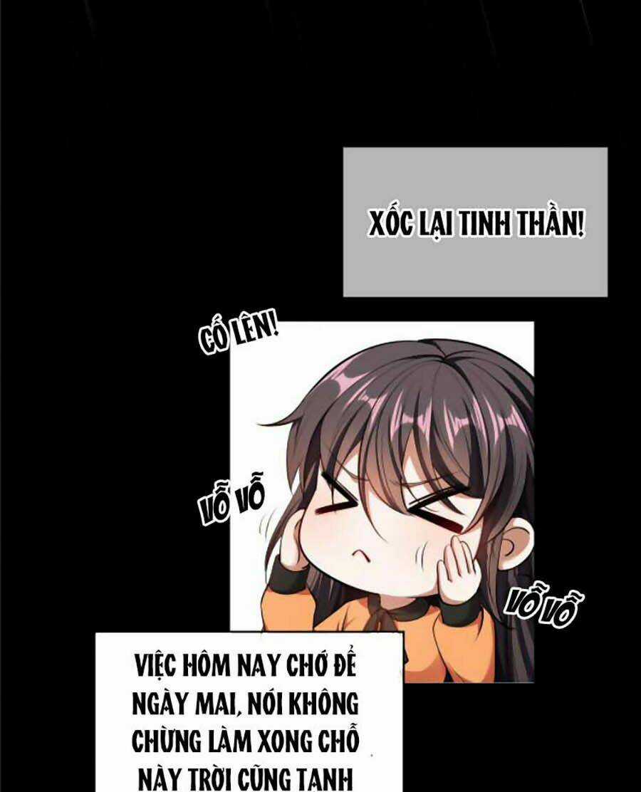 Kế Hoạch Công Lược Của Cô Vợ Gả Thay Chapter 38 trang 33